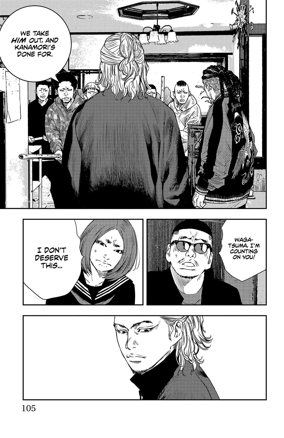 Nine Peaks Chapter 10 20