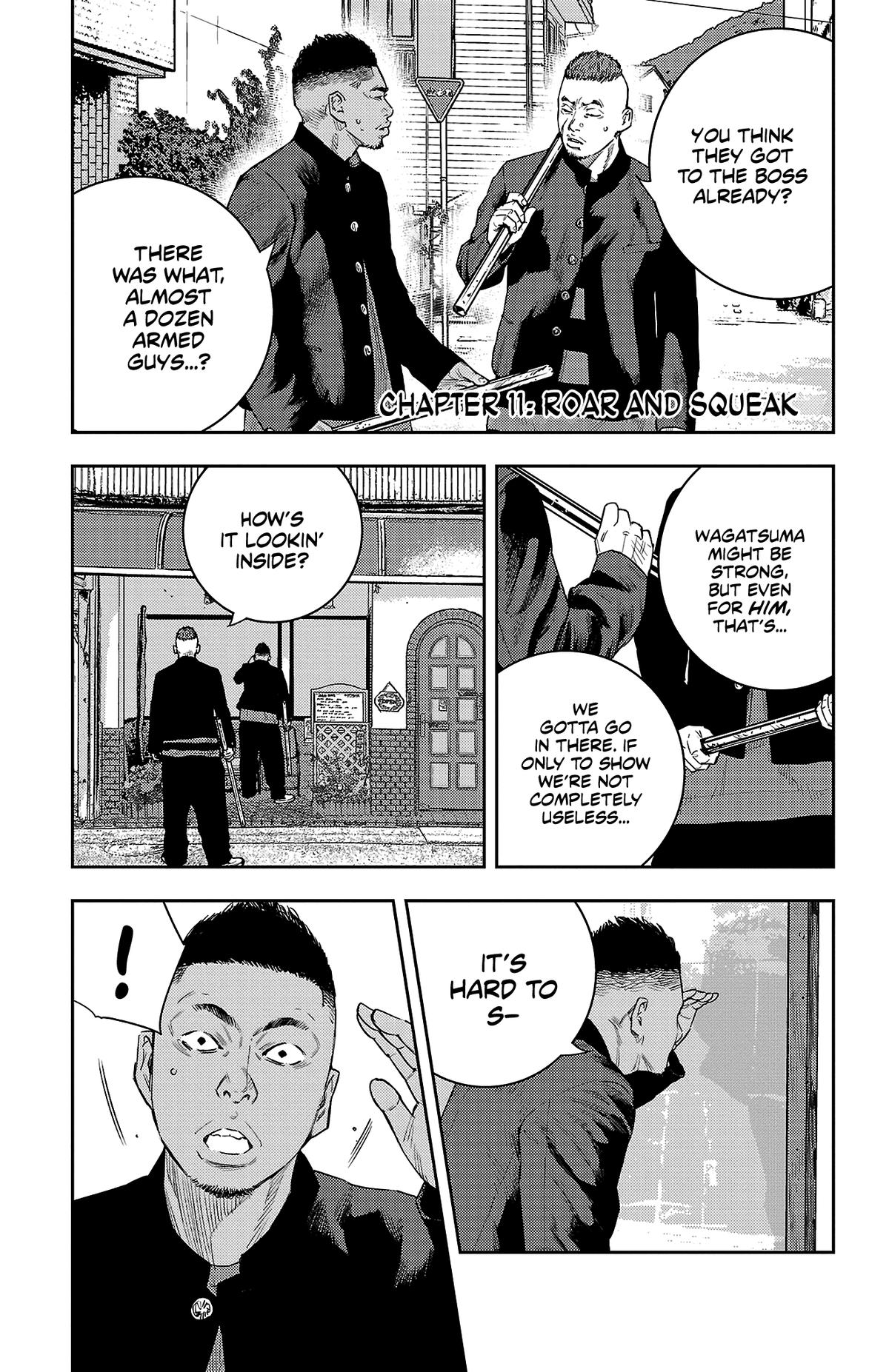 Nine Peaks Chapter 11 2