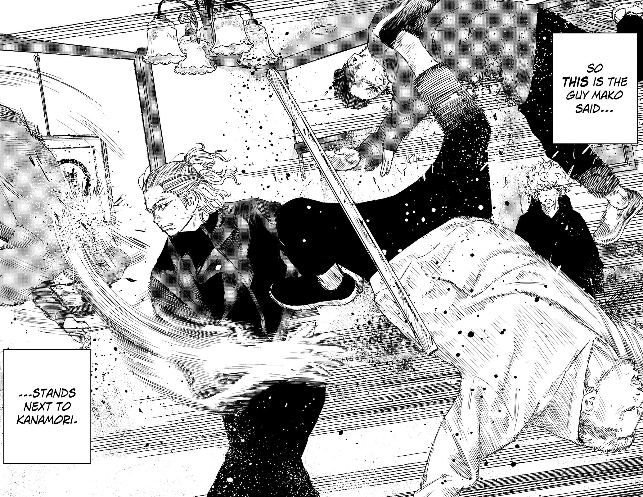 Nine Peaks Chapter 11 5