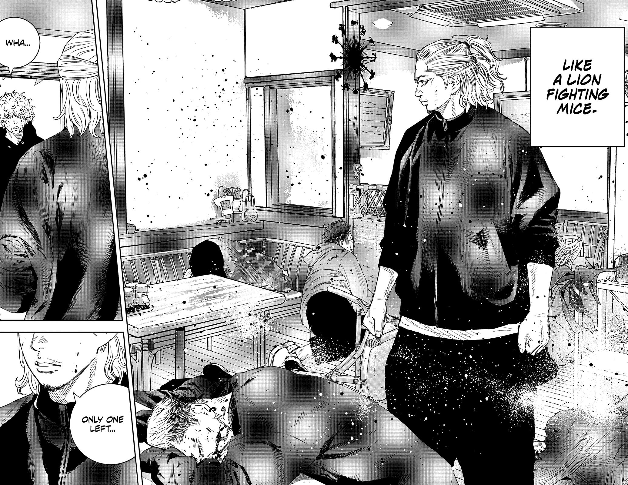 Nine Peaks Chapter 11 8