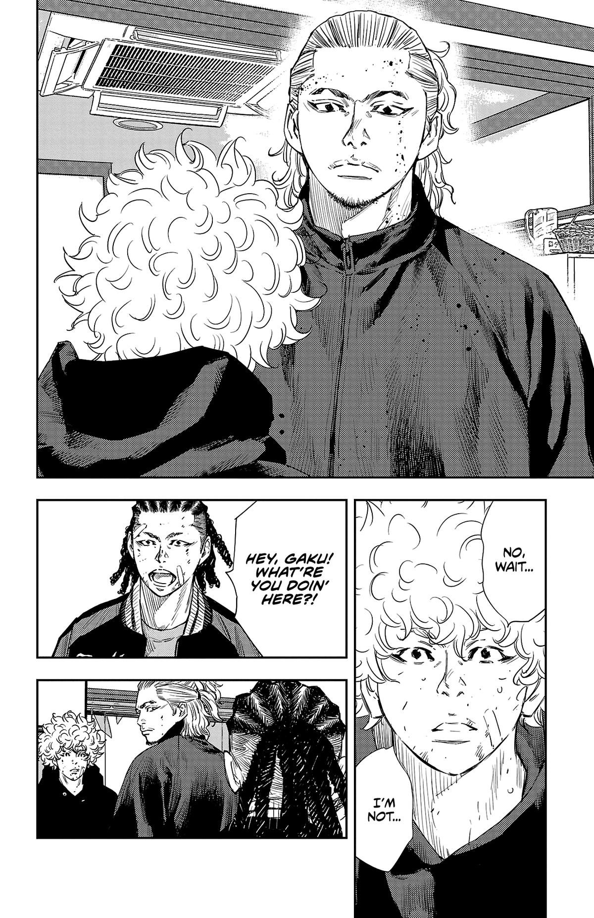 Nine Peaks Chapter 11 9