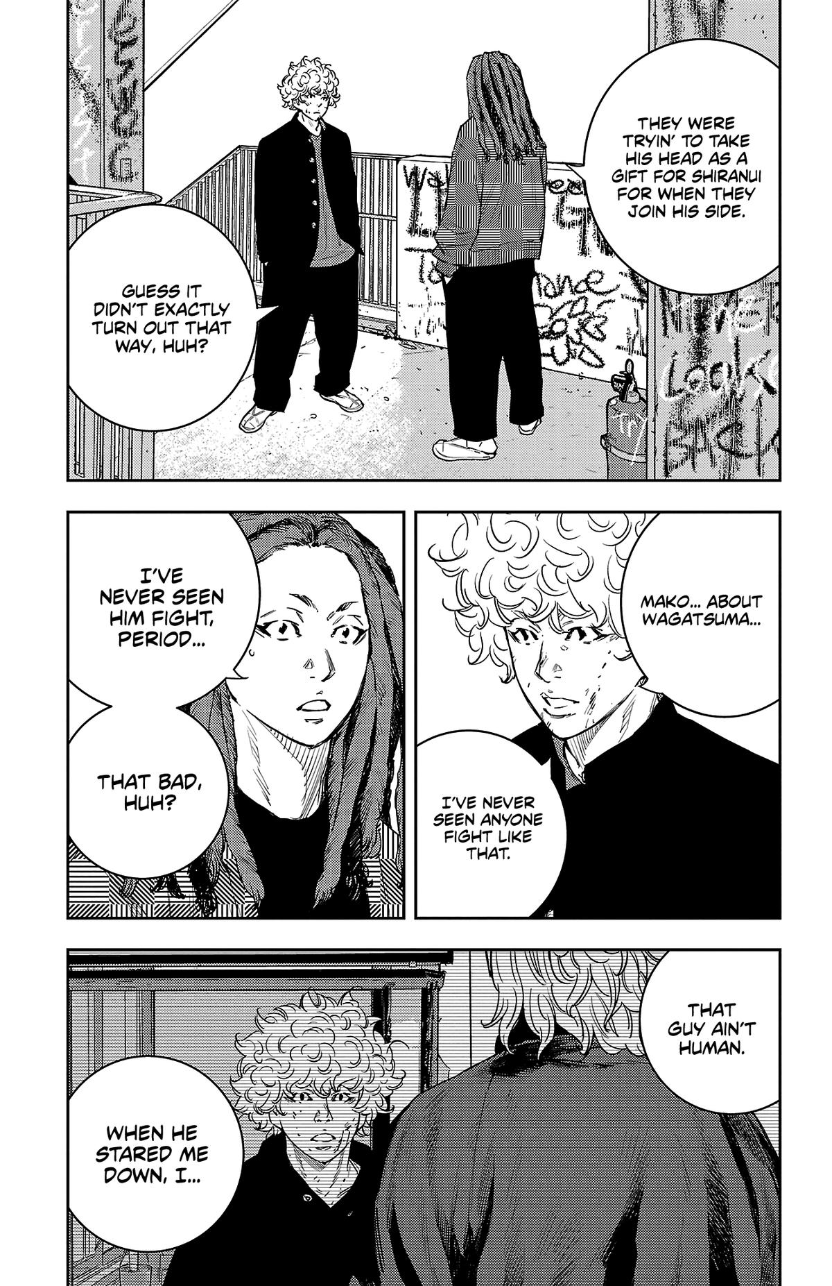 Nine Peaks Chapter 11 12