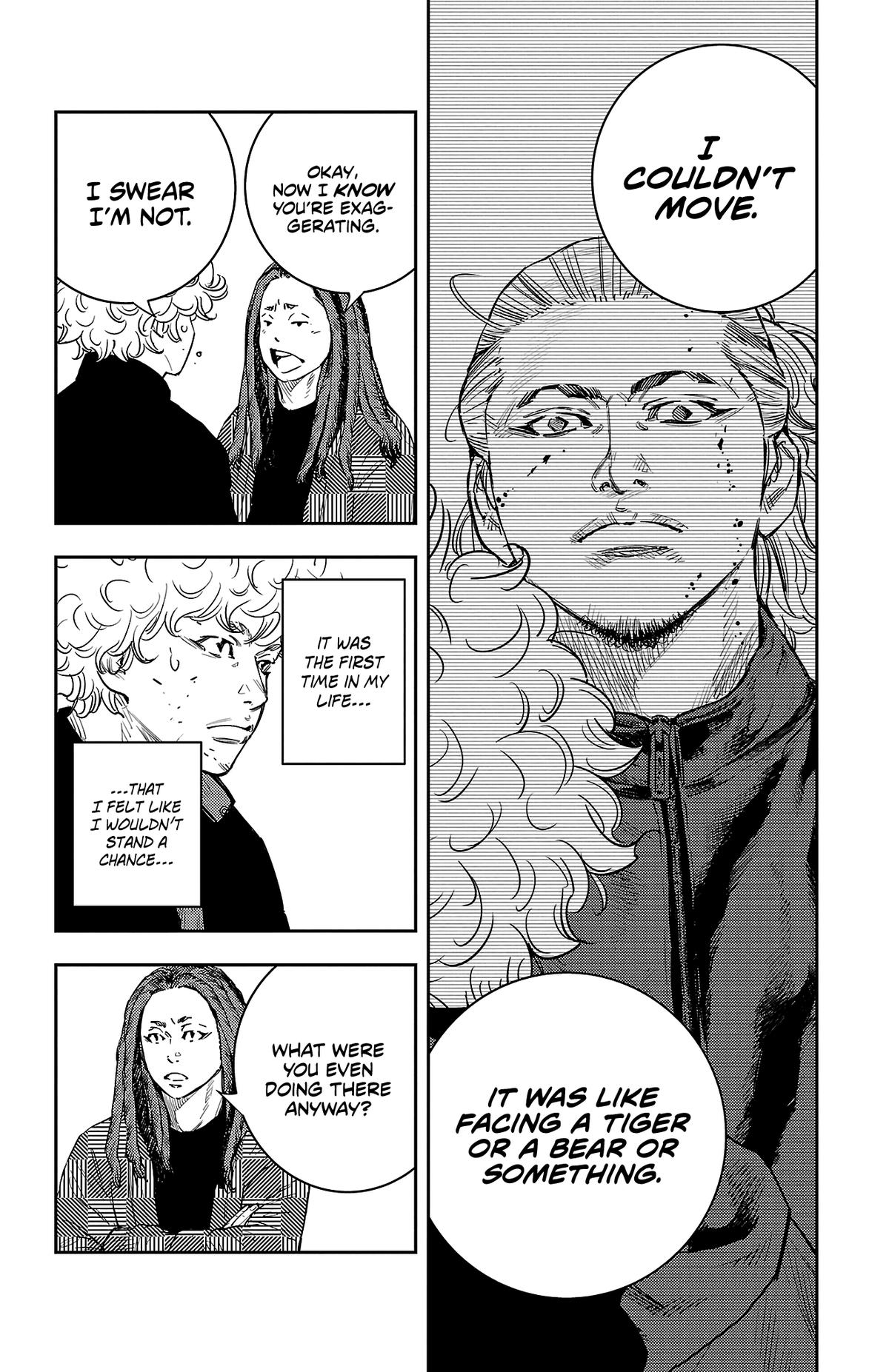 Nine Peaks Chapter 11 13