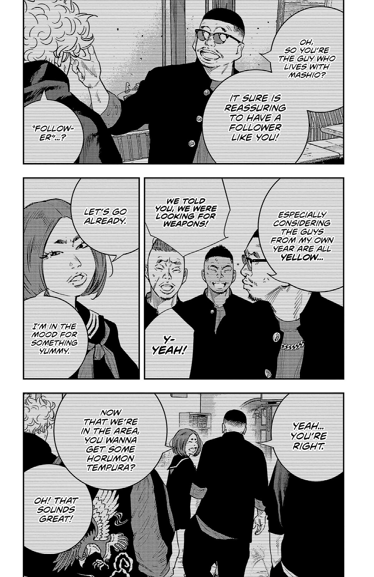 Nine Peaks Chapter 11 15