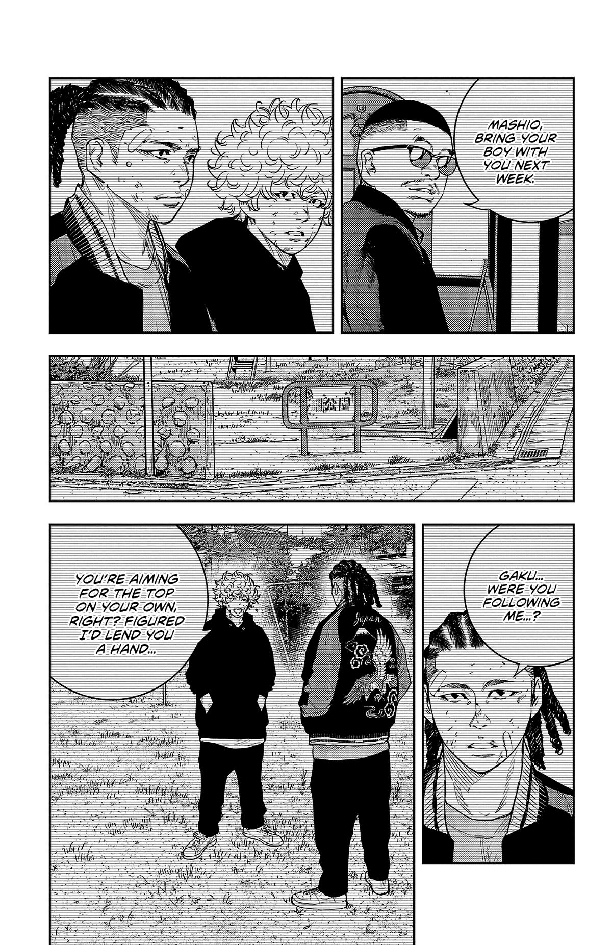 Nine Peaks Chapter 11 16