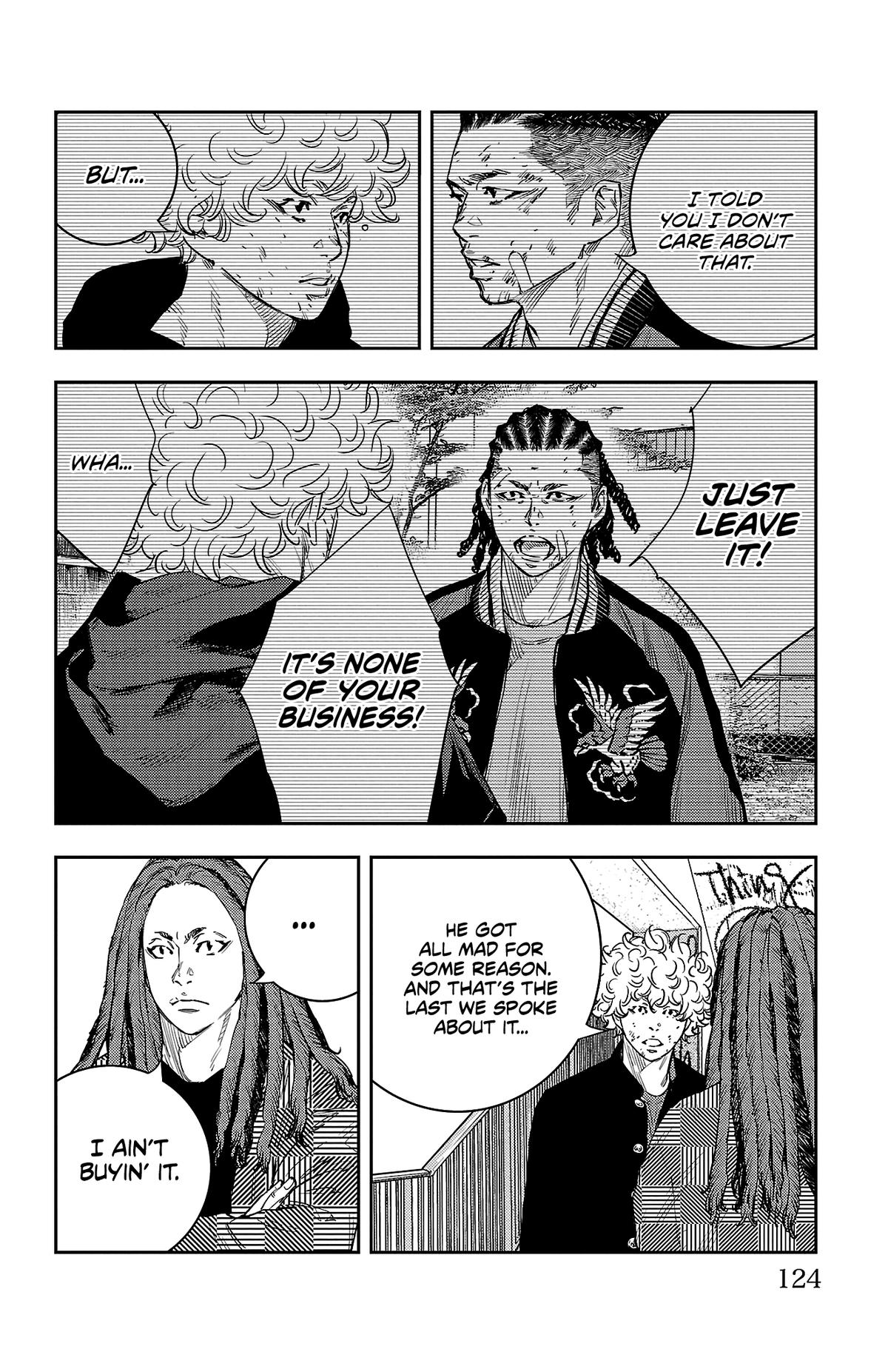Nine Peaks Chapter 11 17