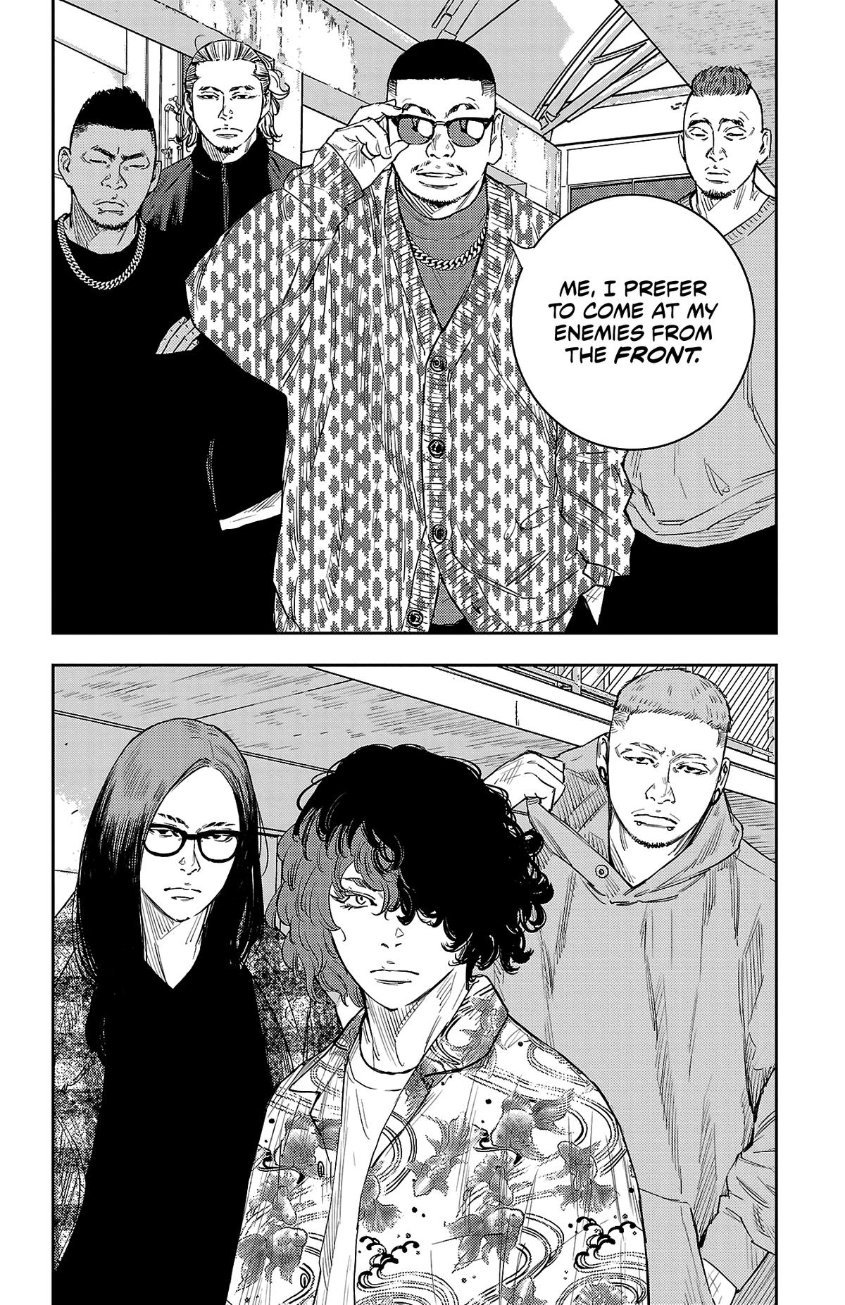 Nine Peaks Chapter 11 19