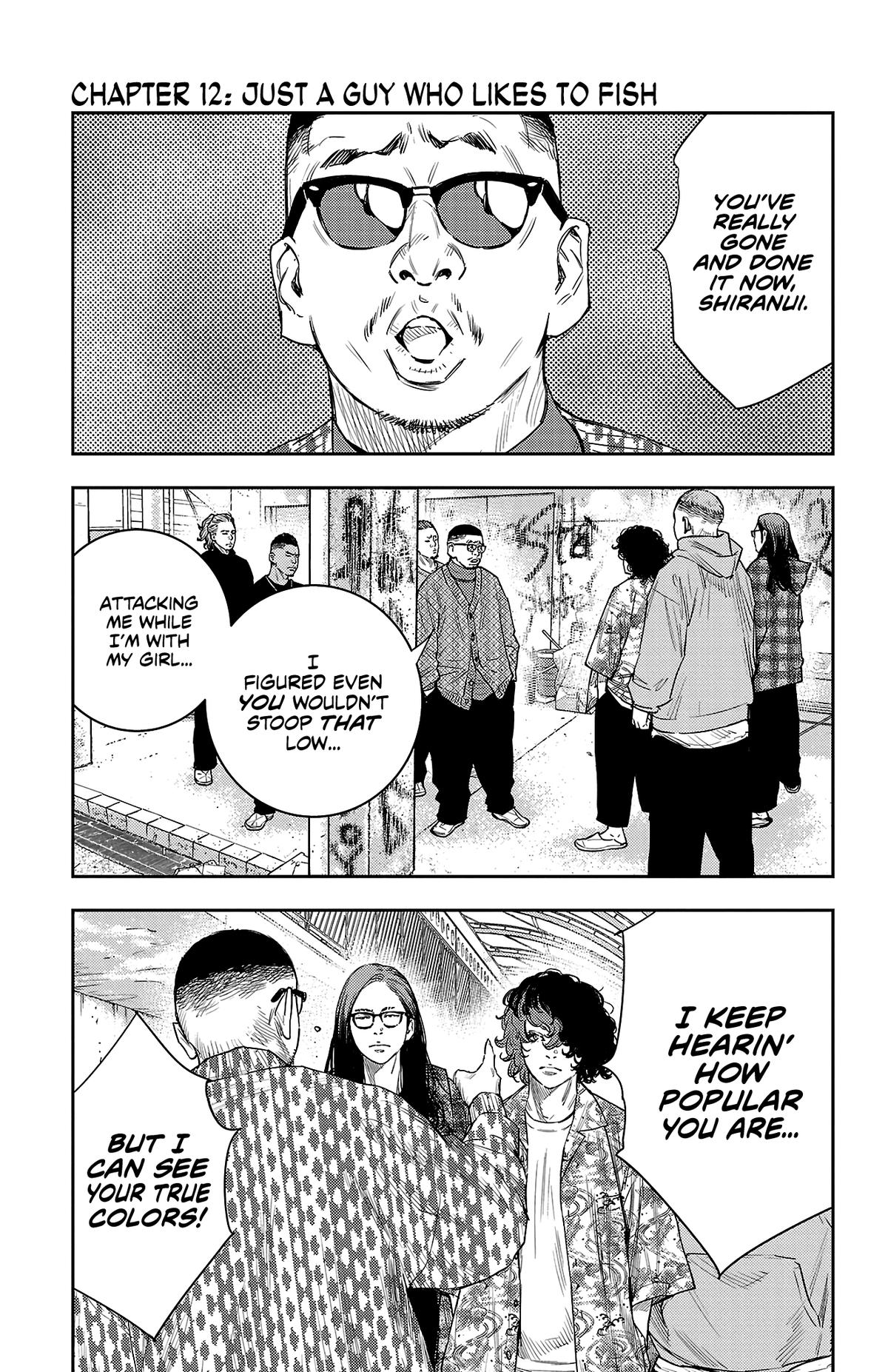 Nine Peaks Chapter 12 2