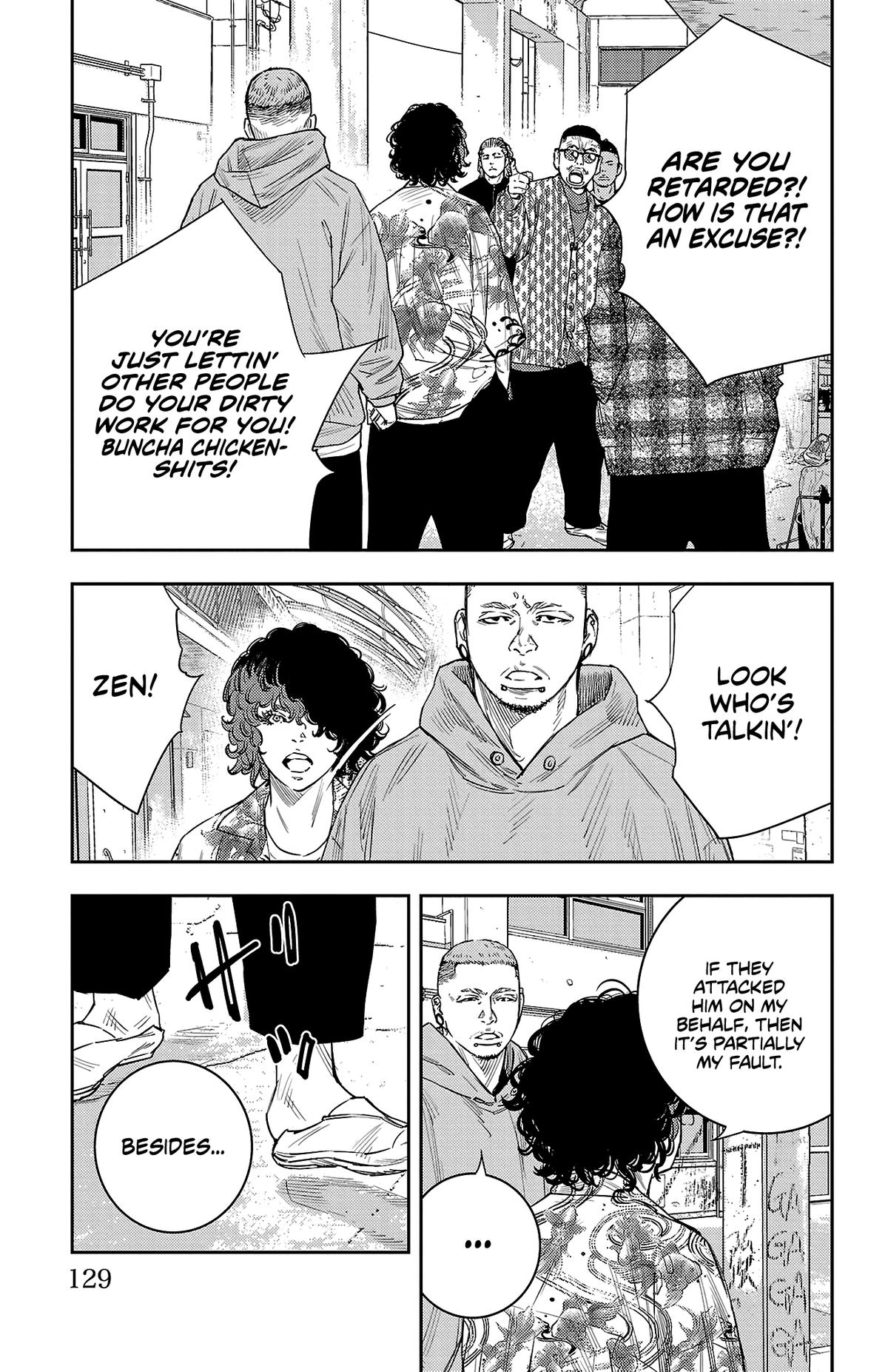 Nine Peaks Chapter 12 4