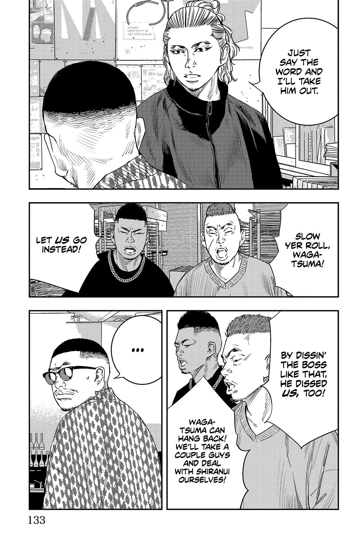Nine Peaks Chapter 12 8