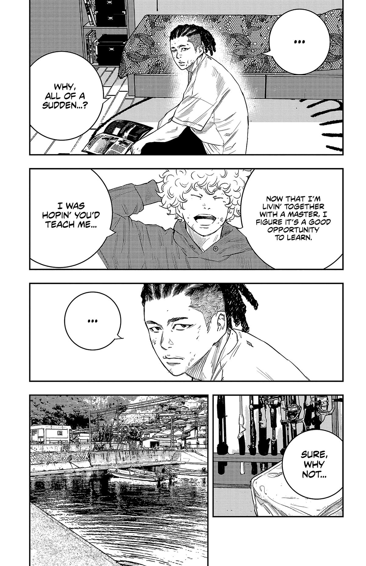 Nine Peaks Chapter 12 10