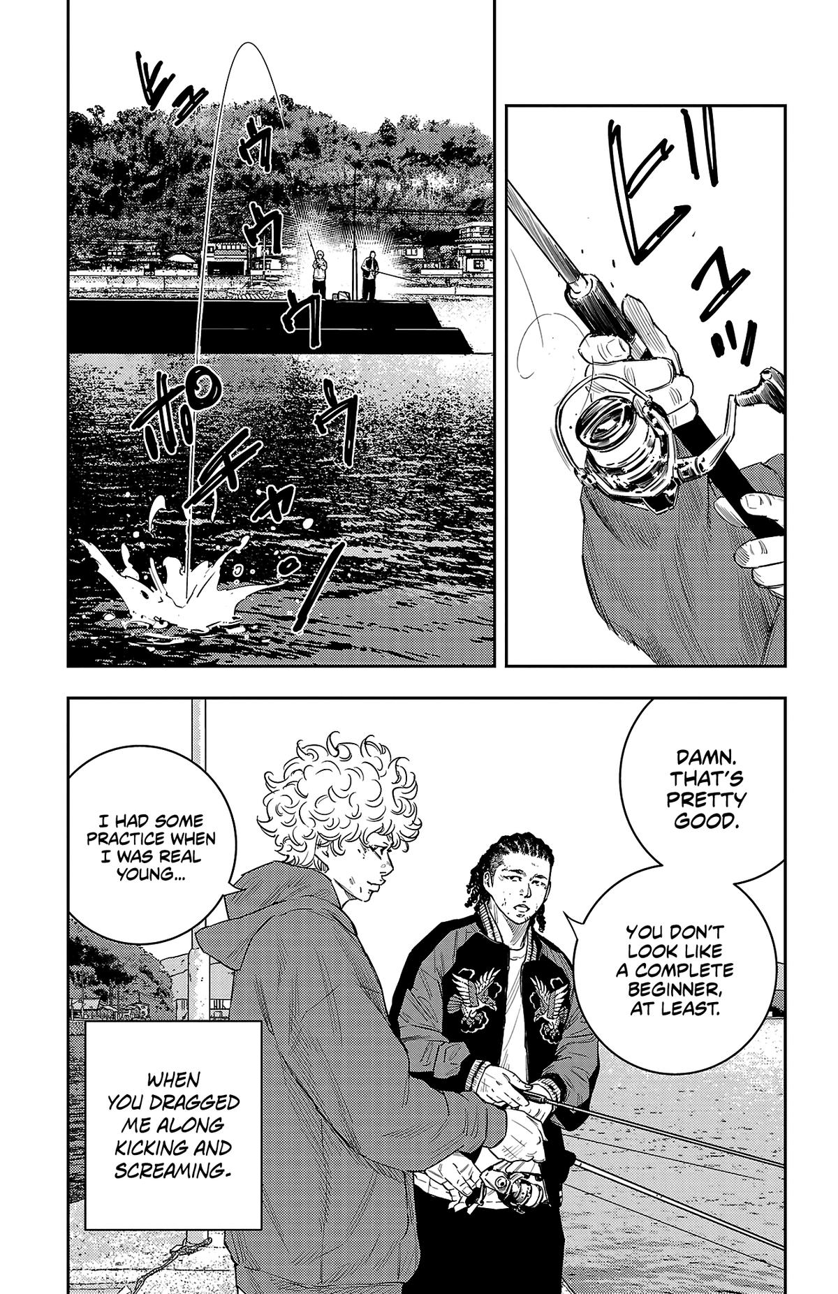 Nine Peaks Chapter 12 12