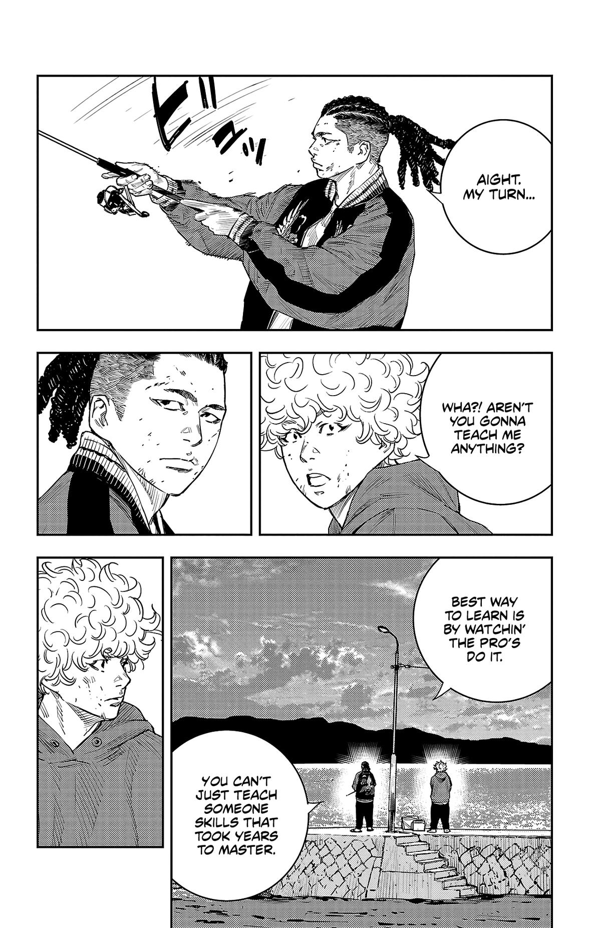 Nine Peaks Chapter 12 13