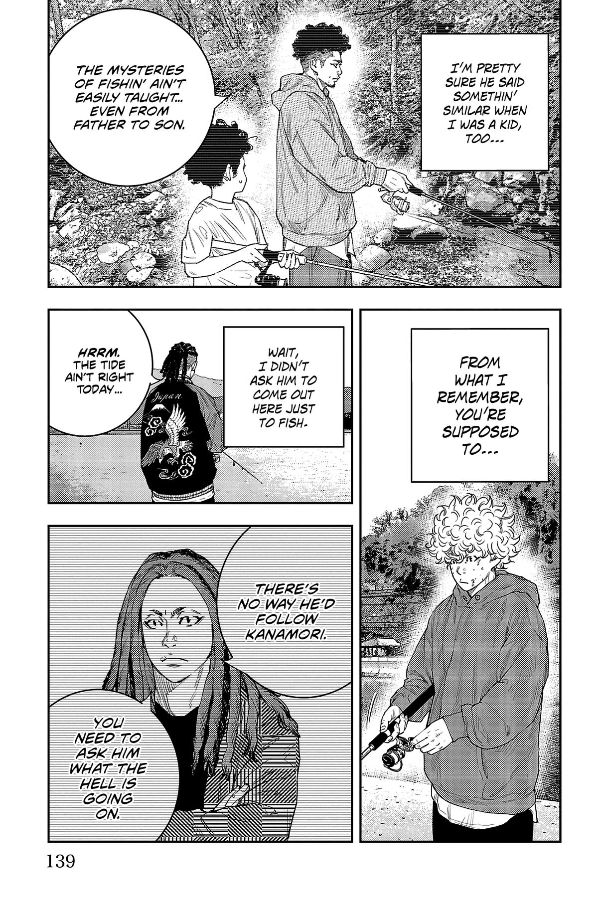 Nine Peaks Chapter 12 14