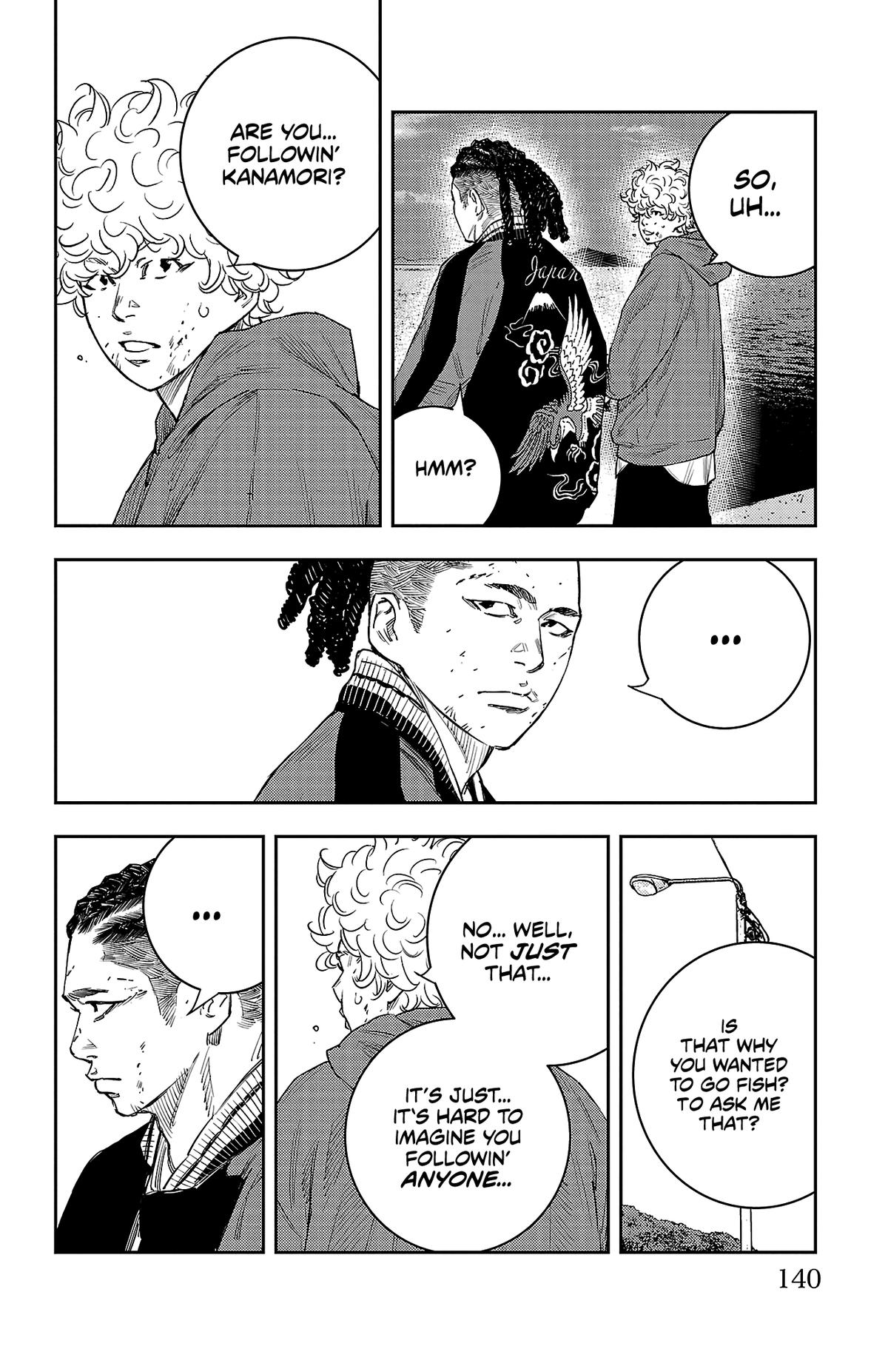 Nine Peaks Chapter 12 15