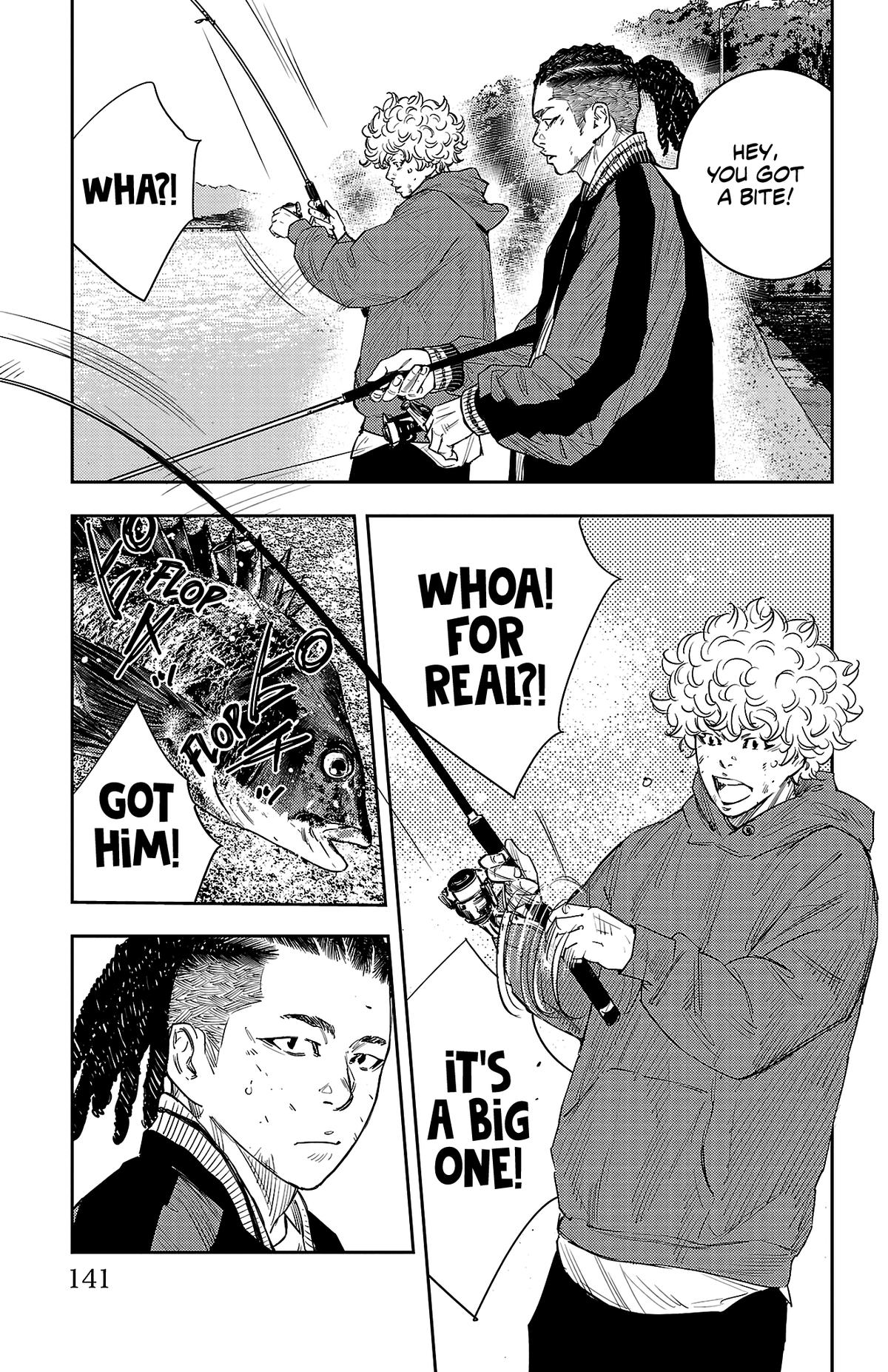 Nine Peaks Chapter 12 16