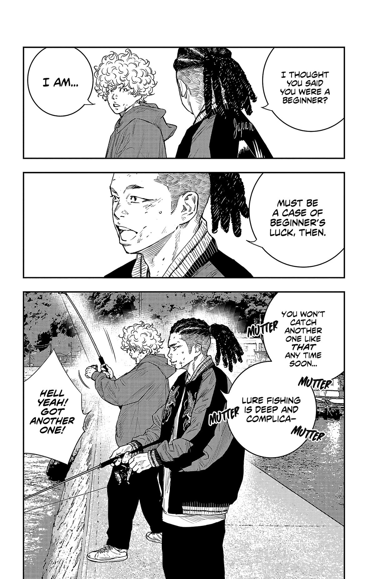 Nine Peaks Chapter 12 17
