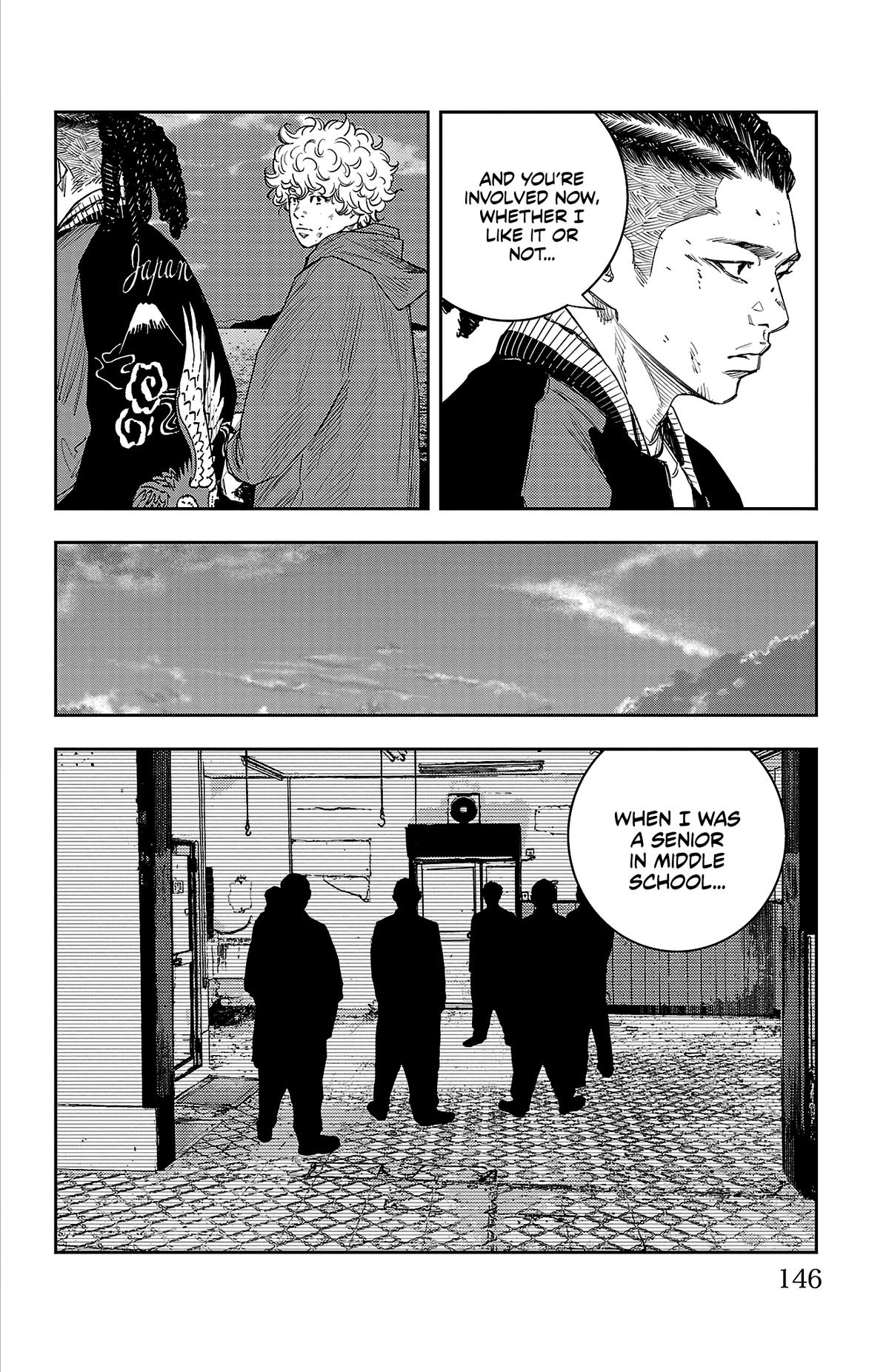 Nine Peaks Chapter 12 21