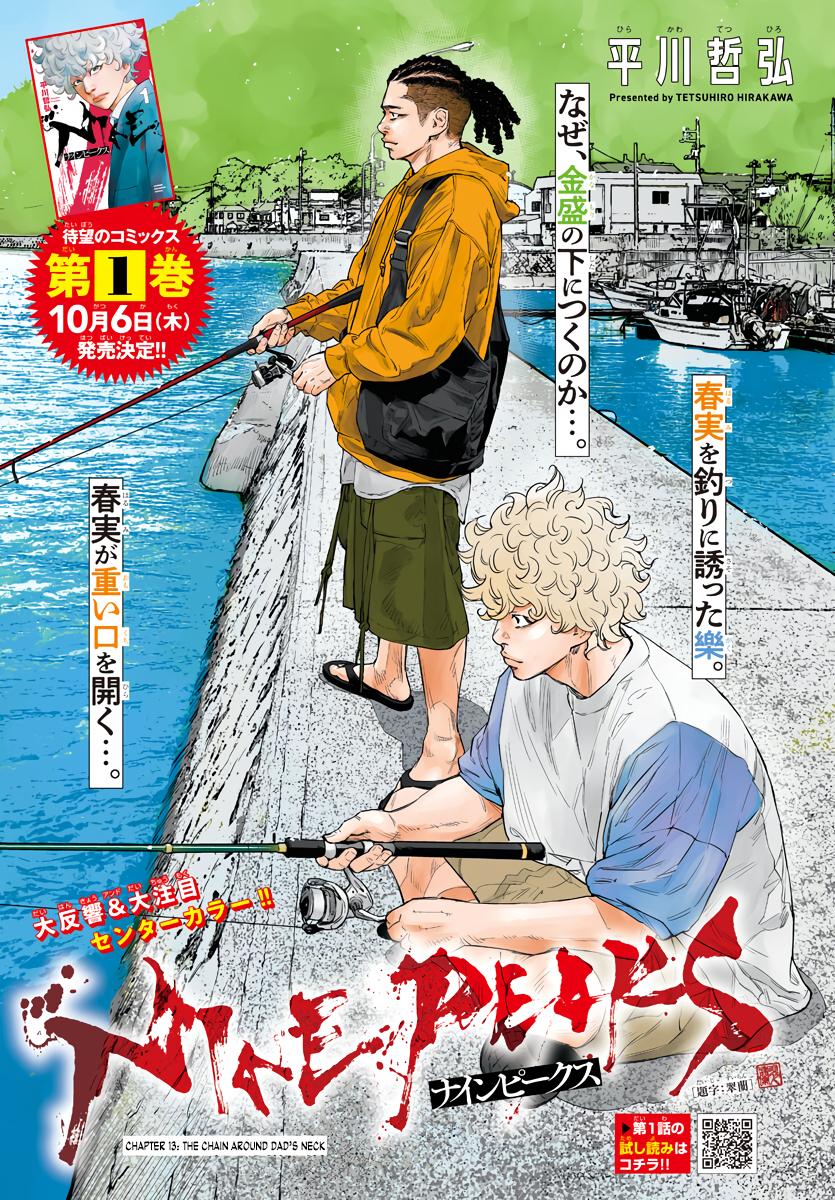 Nine Peaks Chapter 13 2