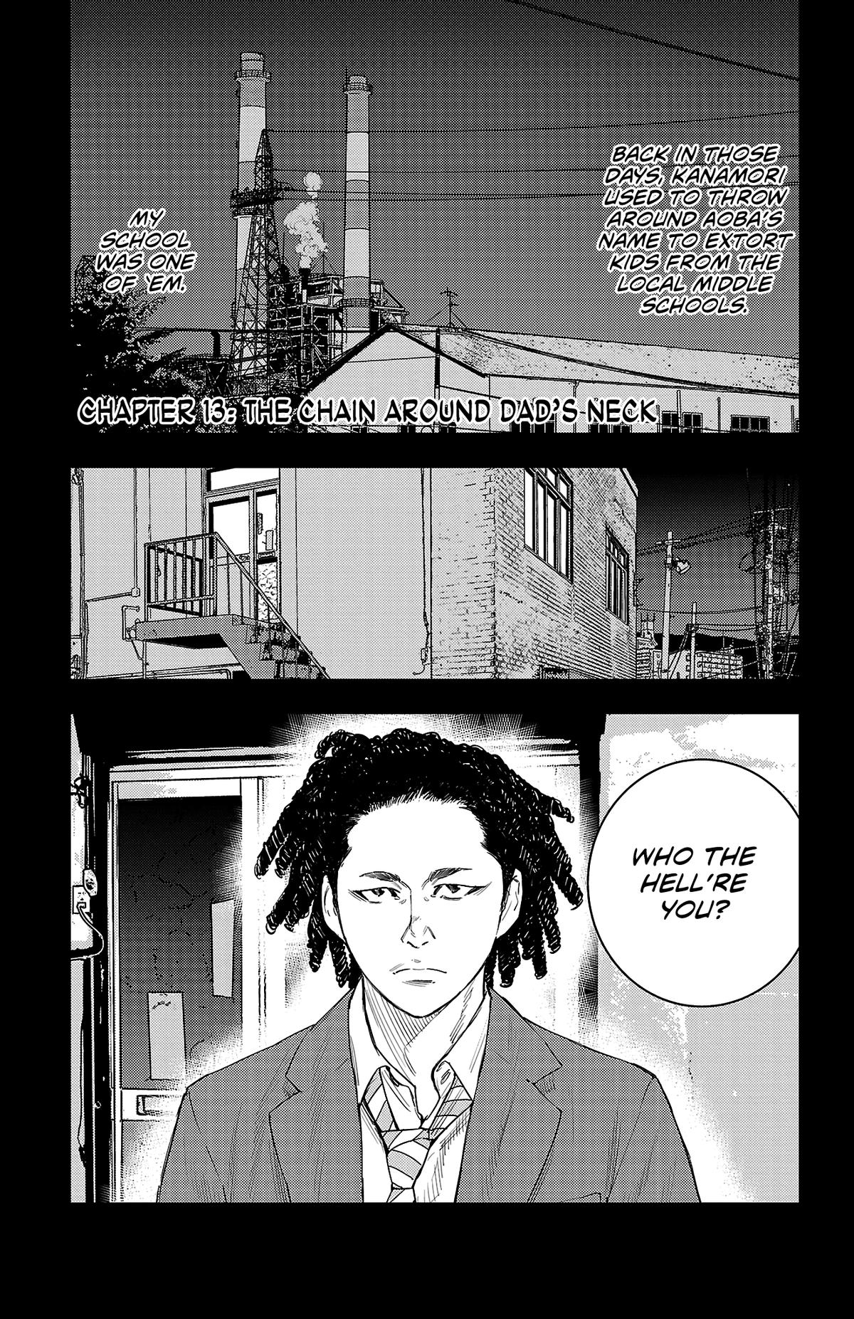 Nine Peaks Chapter 13 3