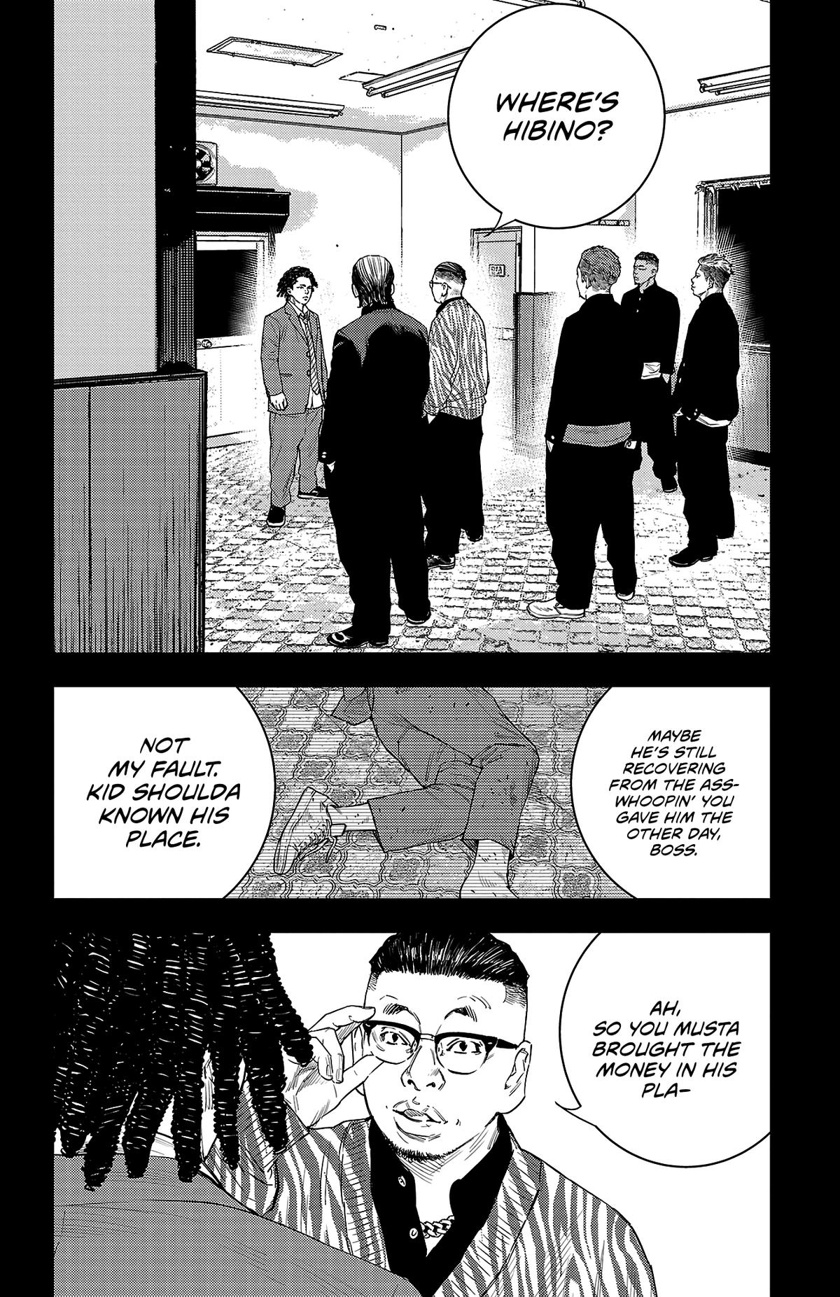 Nine Peaks Chapter 13 4
