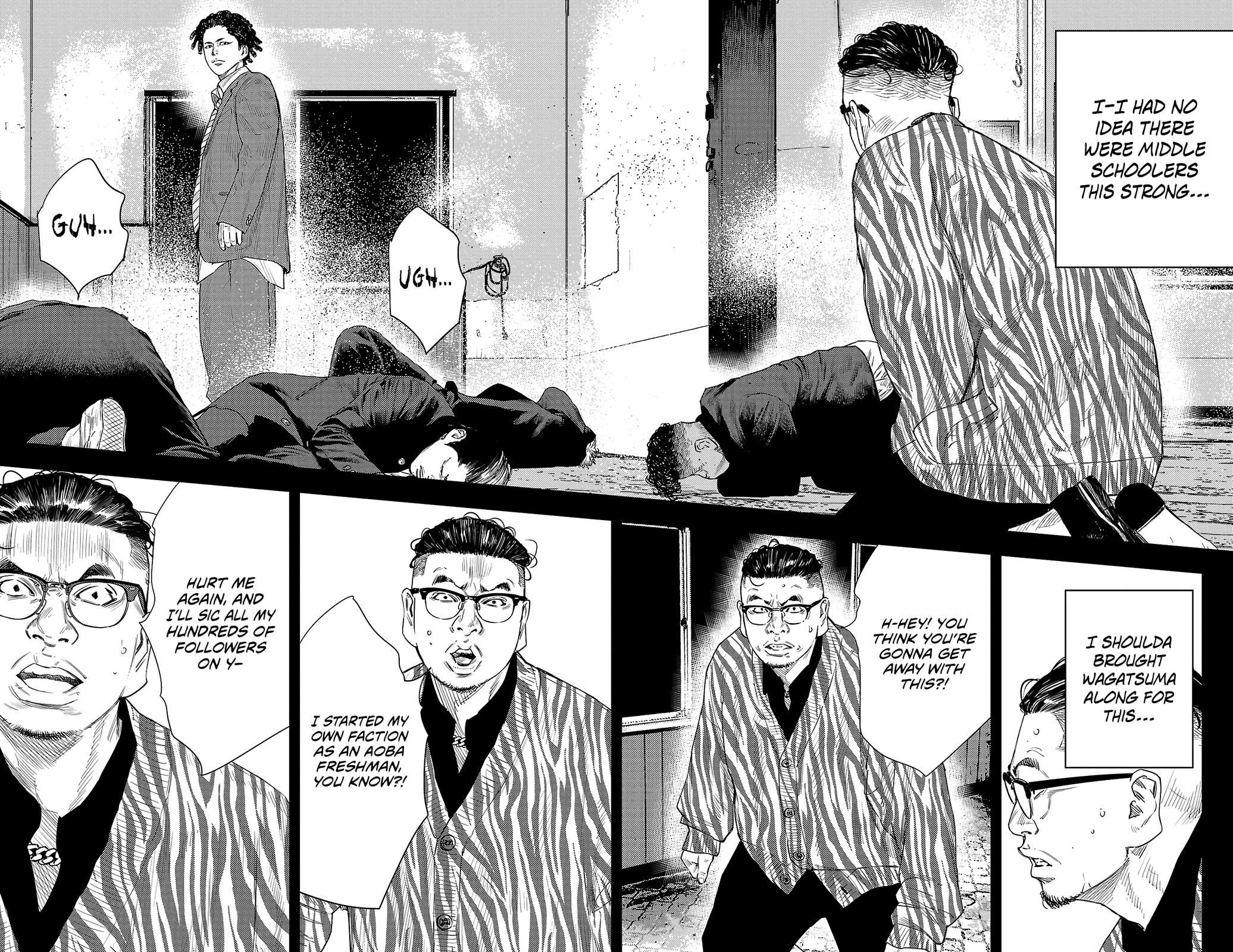 Nine Peaks Chapter 13 12