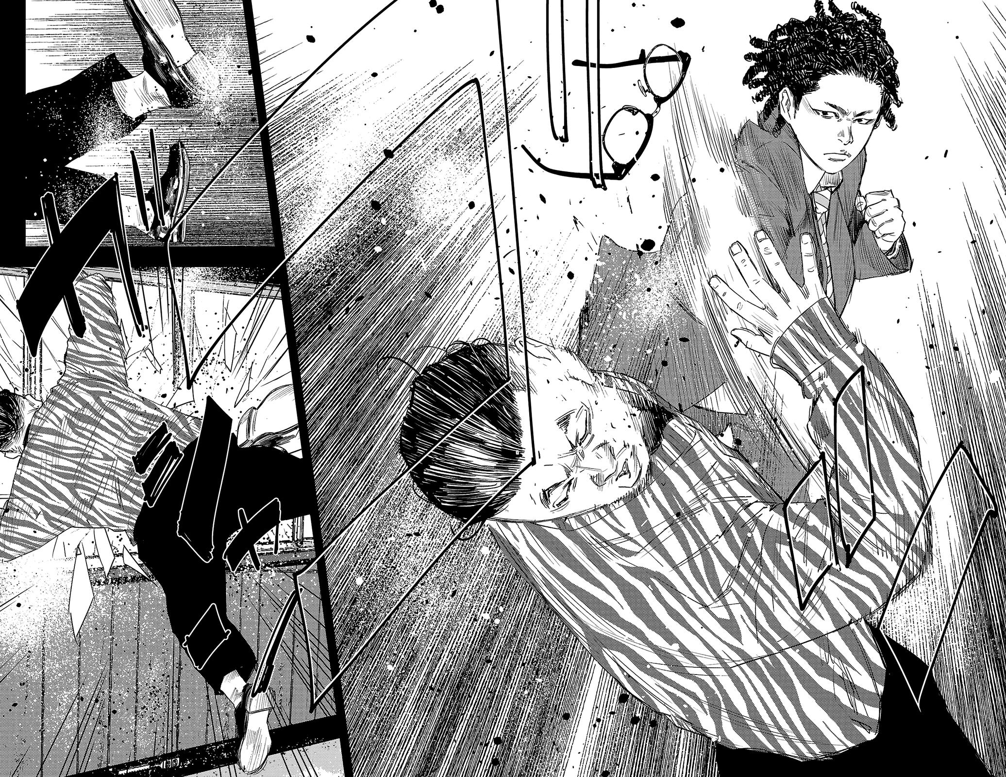 Nine Peaks Chapter 13 13