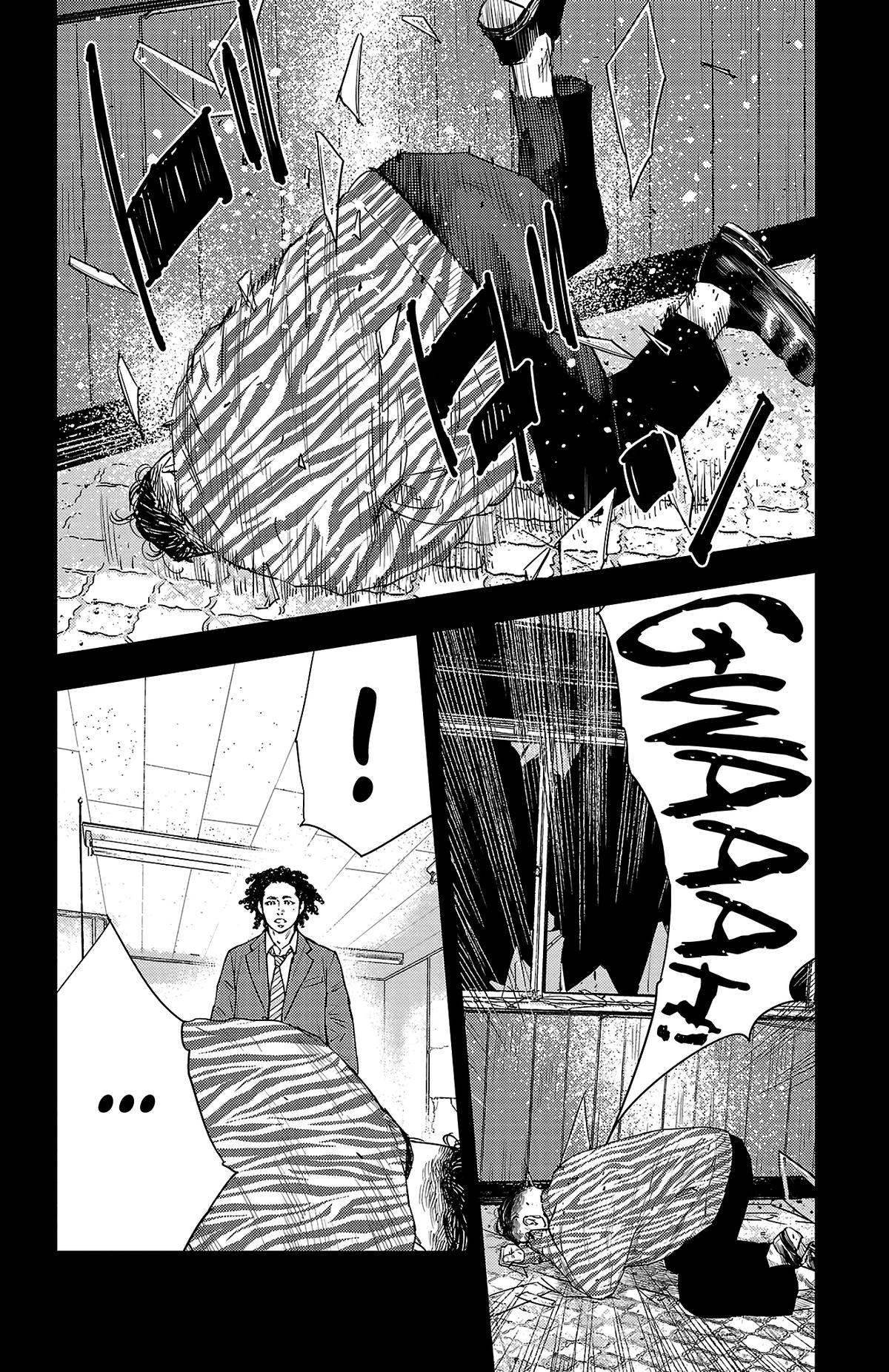 Nine Peaks Chapter 13 14