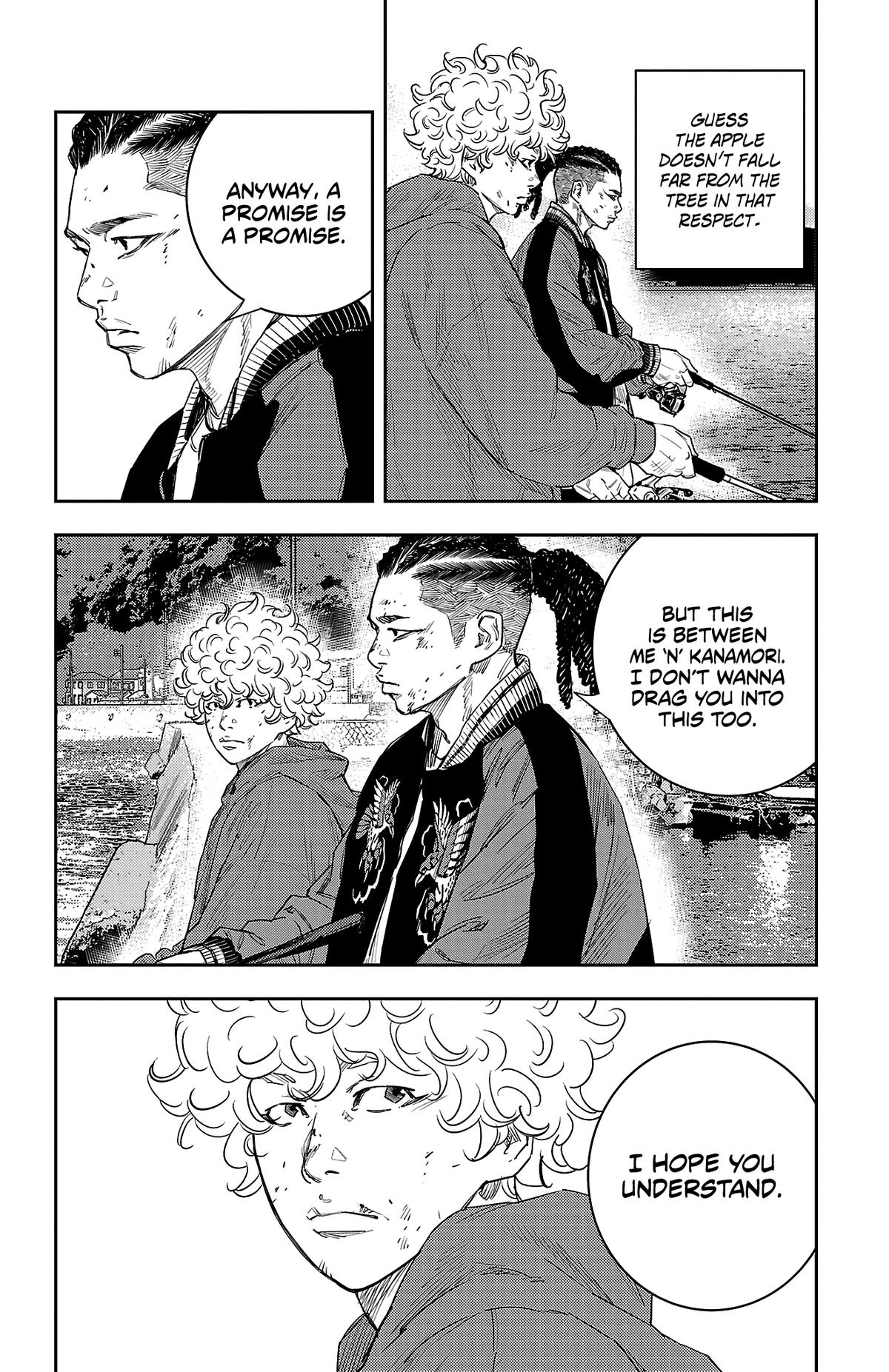 Nine Peaks Chapter 13 20