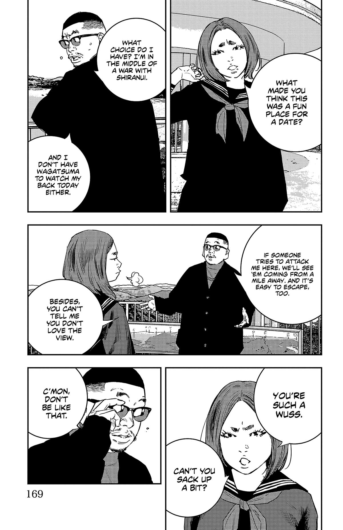 Nine Peaks Chapter 14 4