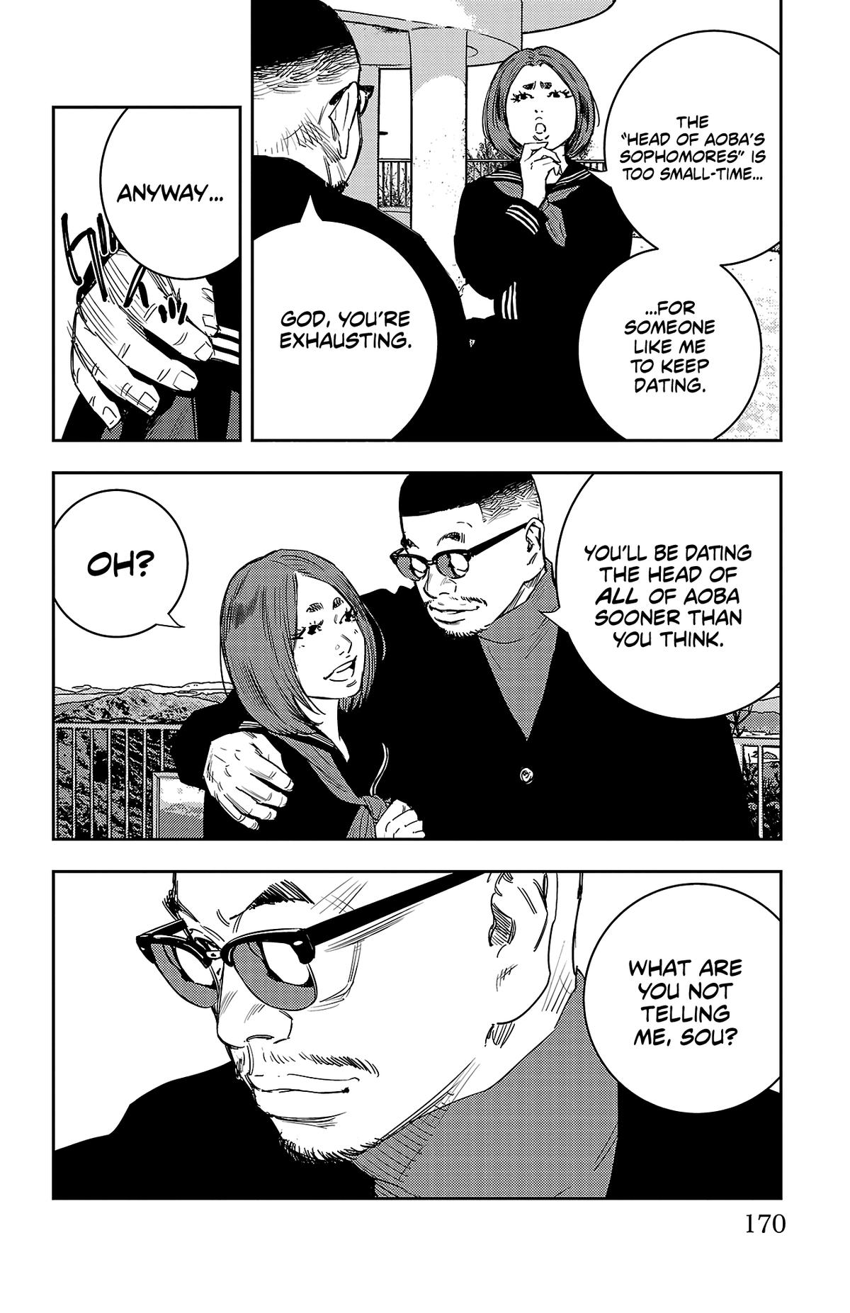 Nine Peaks Chapter 14 5