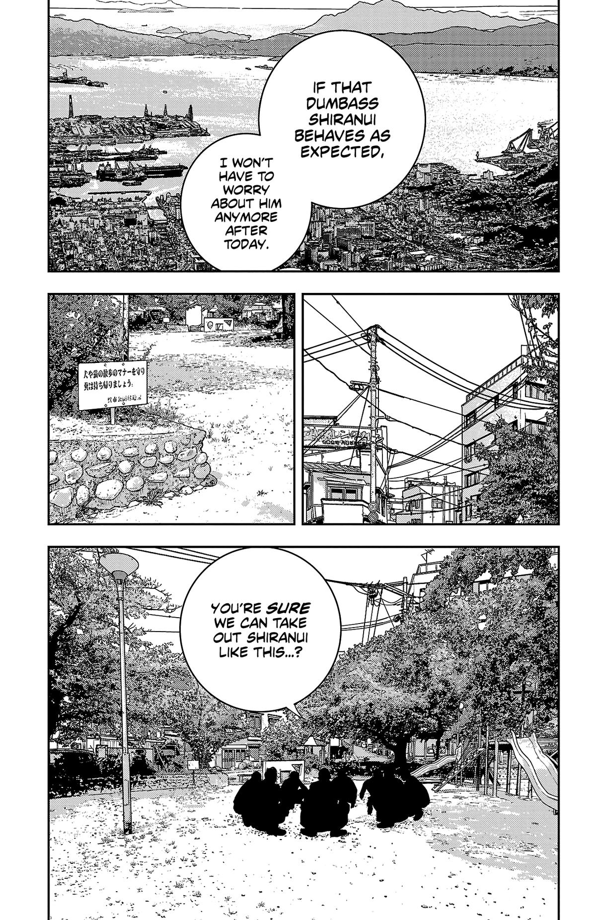 Nine Peaks Chapter 14 6