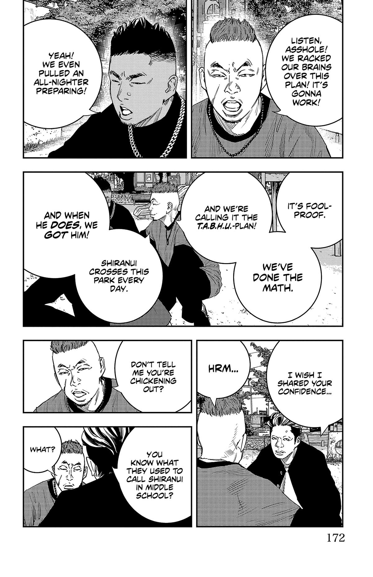 Nine Peaks Chapter 14 7