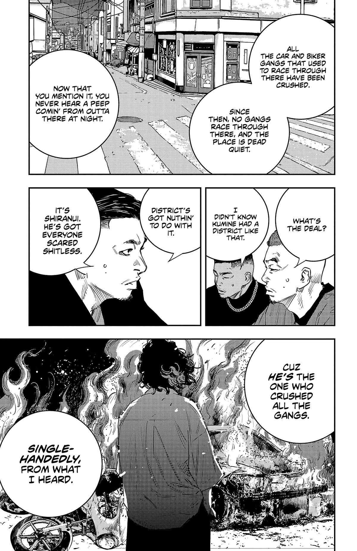 Nine Peaks Chapter 14 10