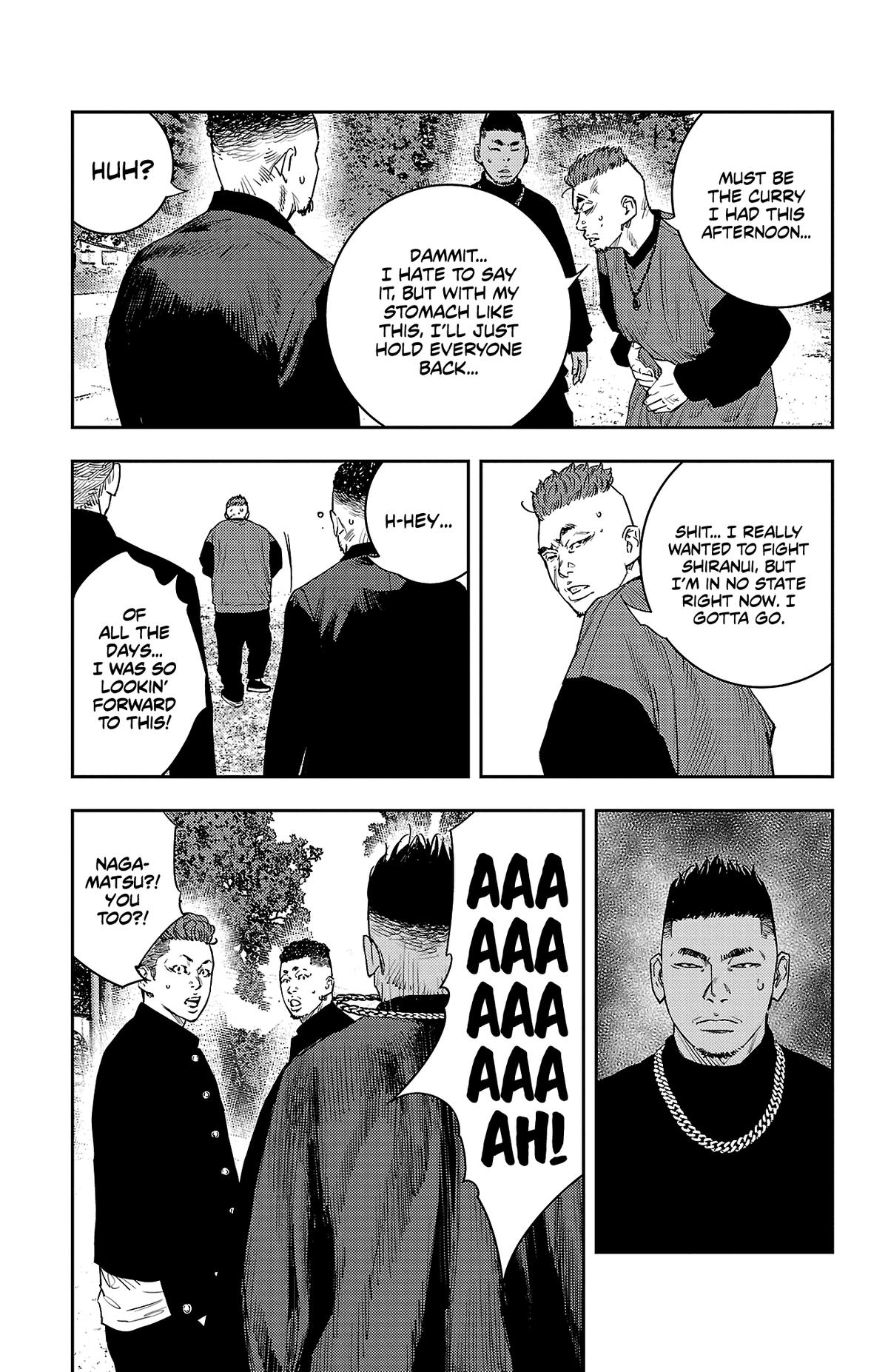 Nine Peaks Chapter 14 12