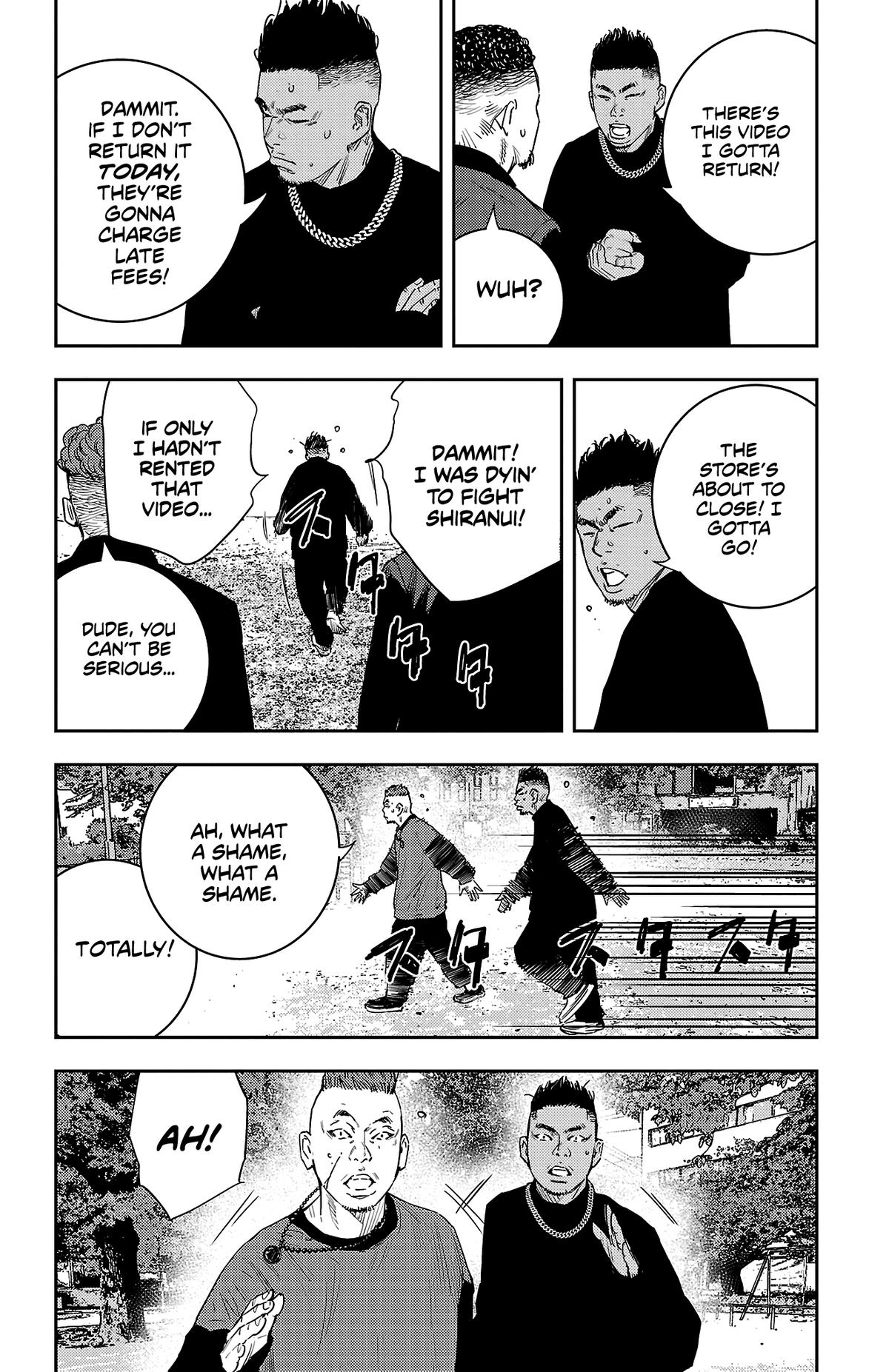 Nine Peaks Chapter 14 13