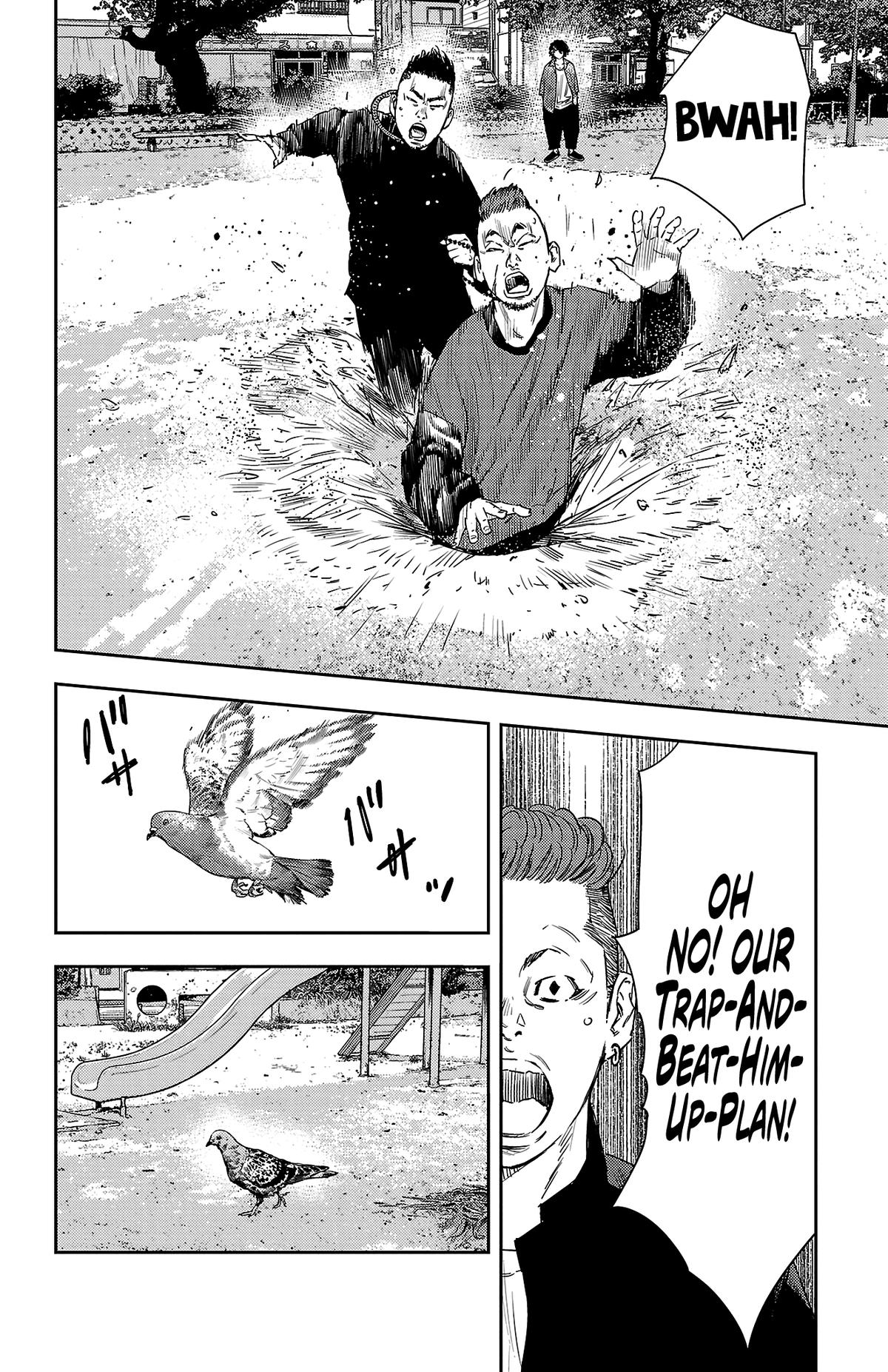 Nine Peaks Chapter 14 15