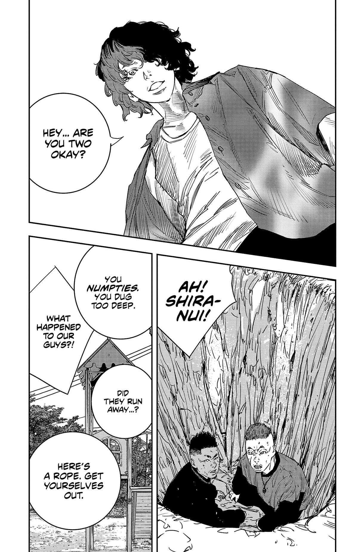 Nine Peaks Chapter 14 16