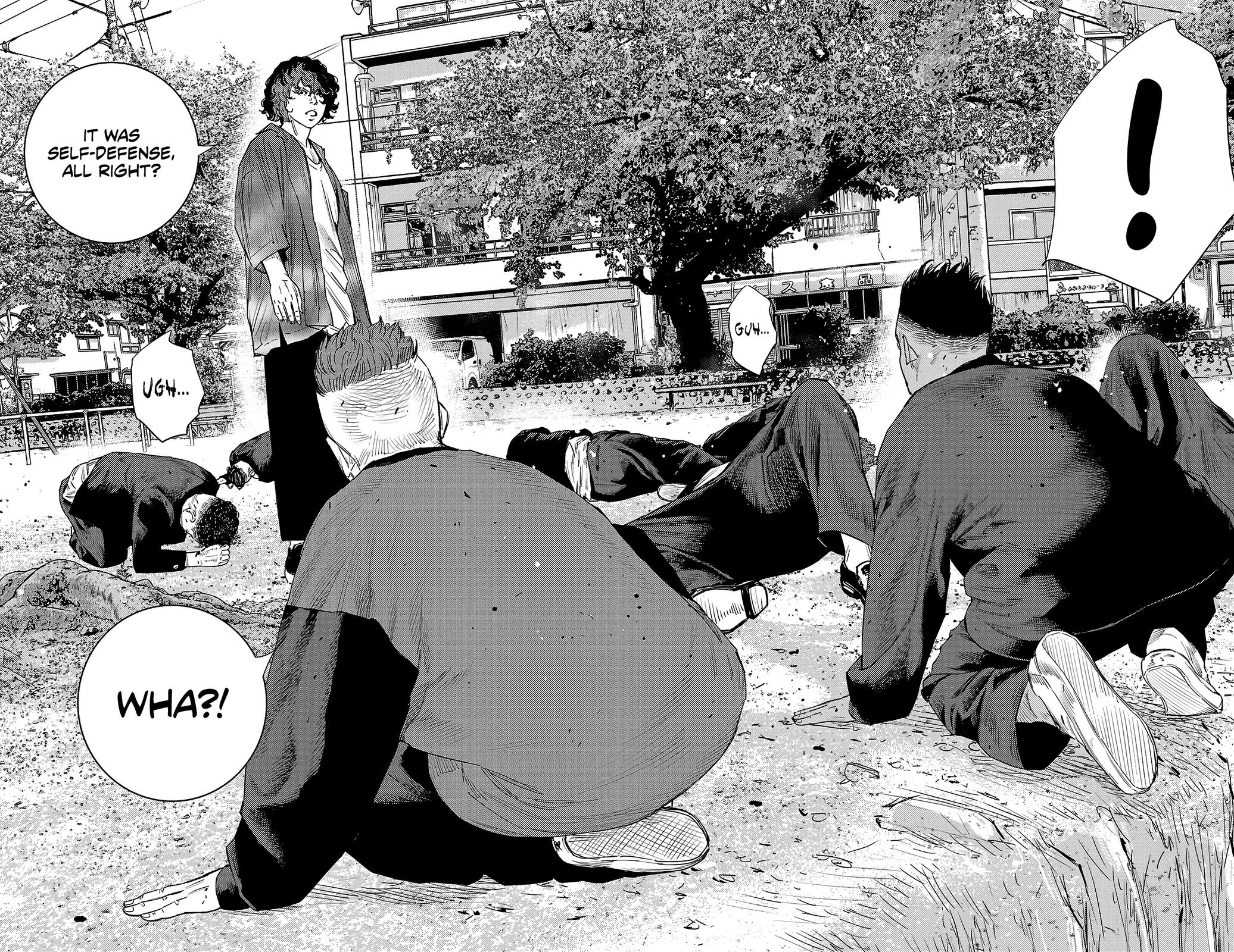 Nine Peaks Chapter 14 17