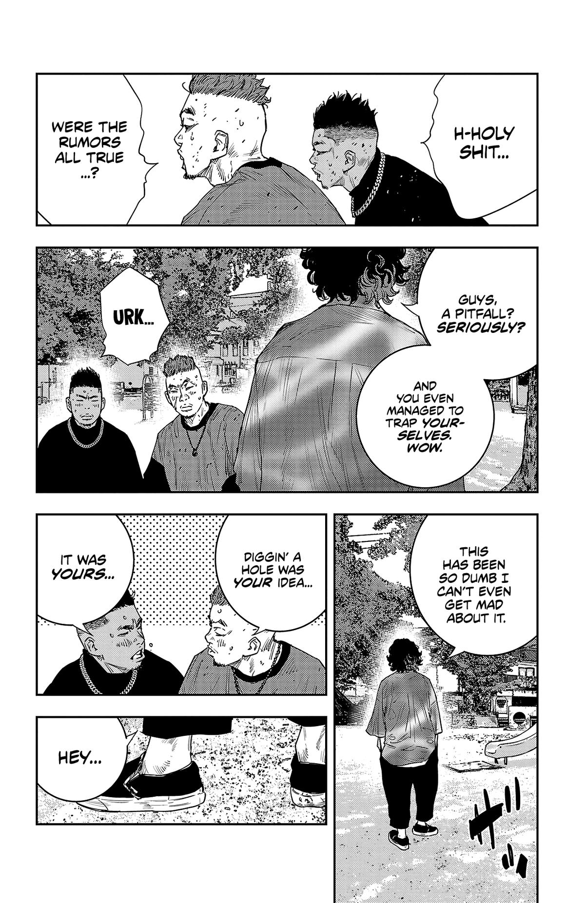 Nine Peaks Chapter 14 18