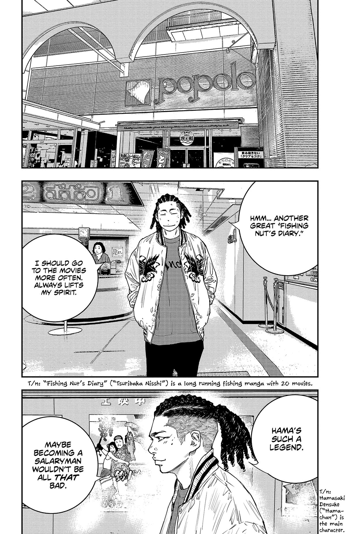 Nine Peaks Chapter 15 10