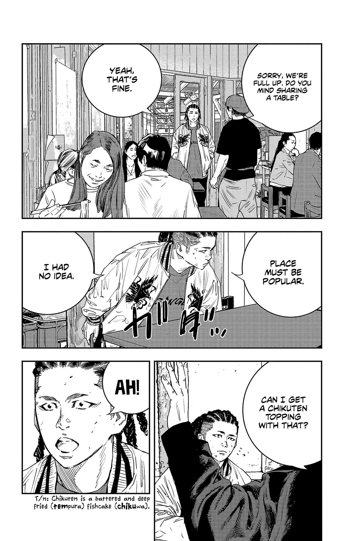 Nine Peaks Chapter 15 12