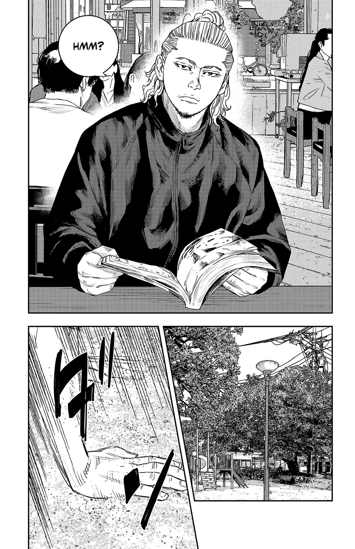 Nine Peaks Chapter 15 13