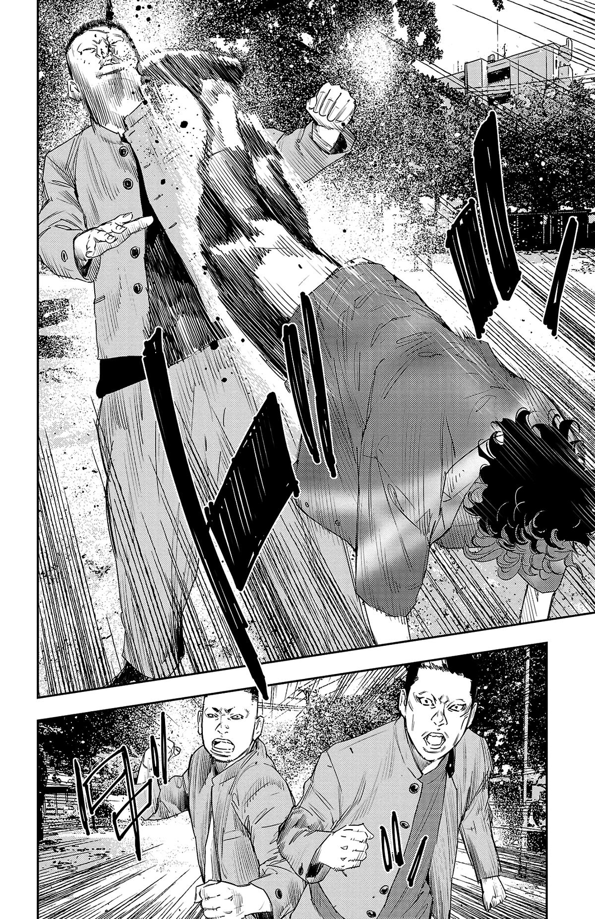 Nine Peaks Chapter 15 14