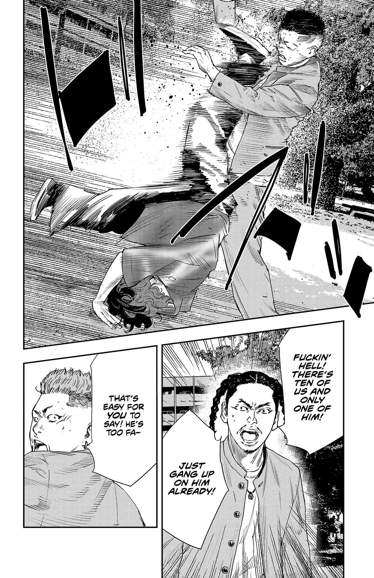 Nine Peaks Chapter 15 16
