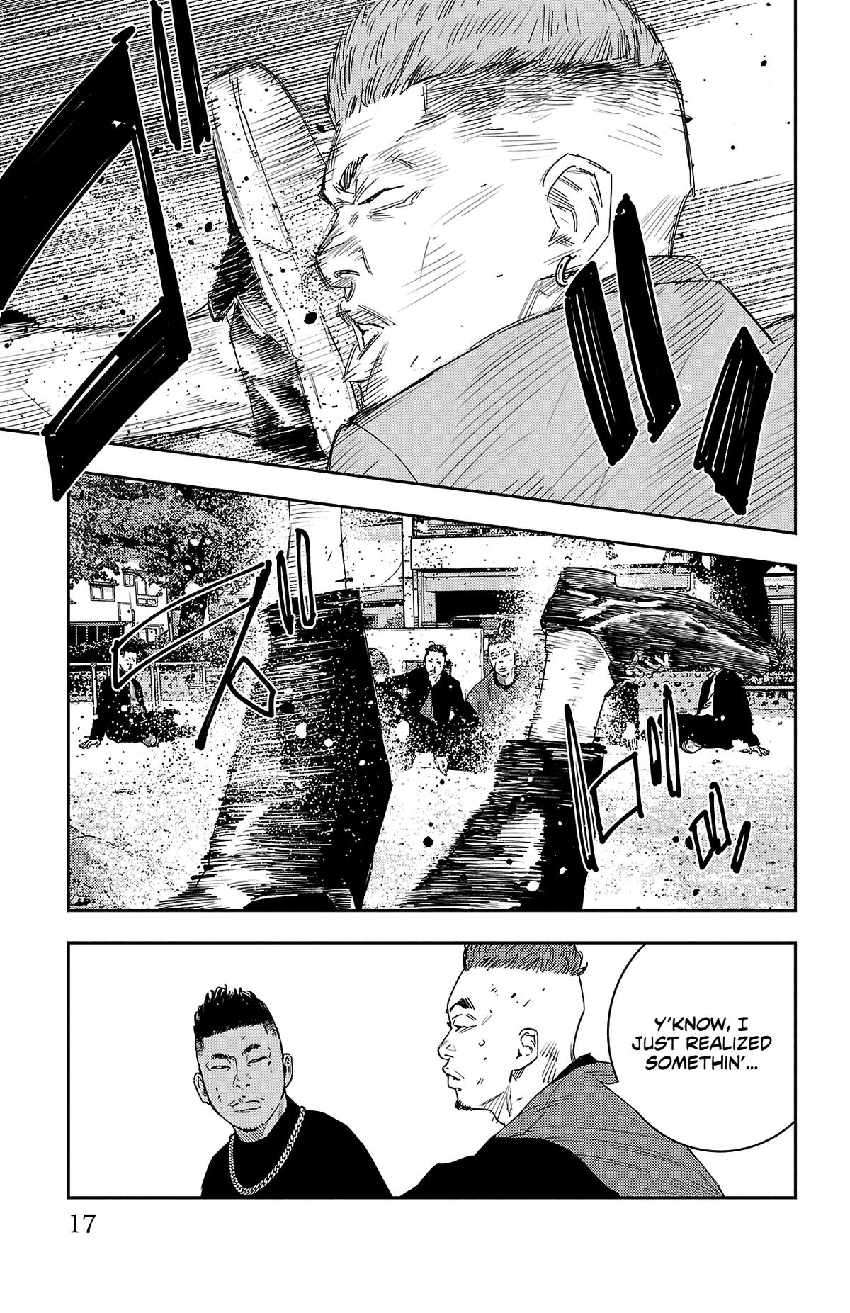 Nine Peaks Chapter 15 17