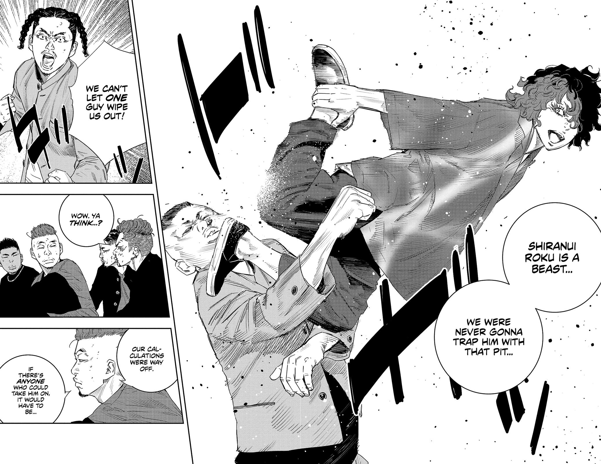 Nine Peaks Chapter 15 18