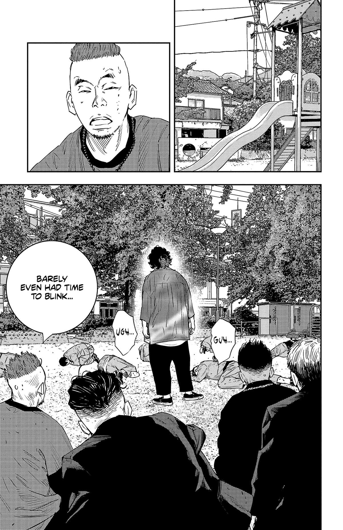 Nine Peaks Chapter 15 20