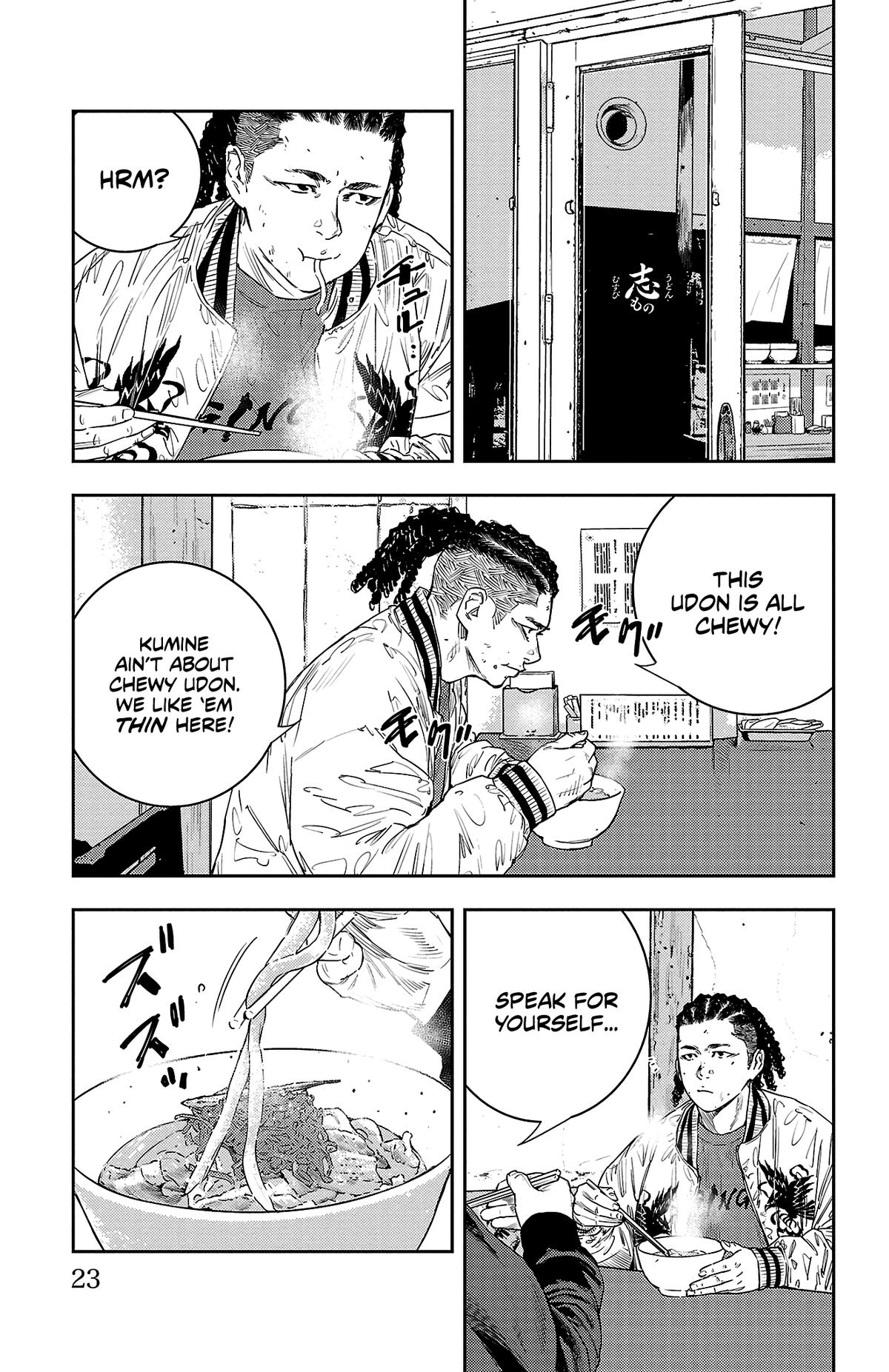 Nine Peaks Chapter 15 22