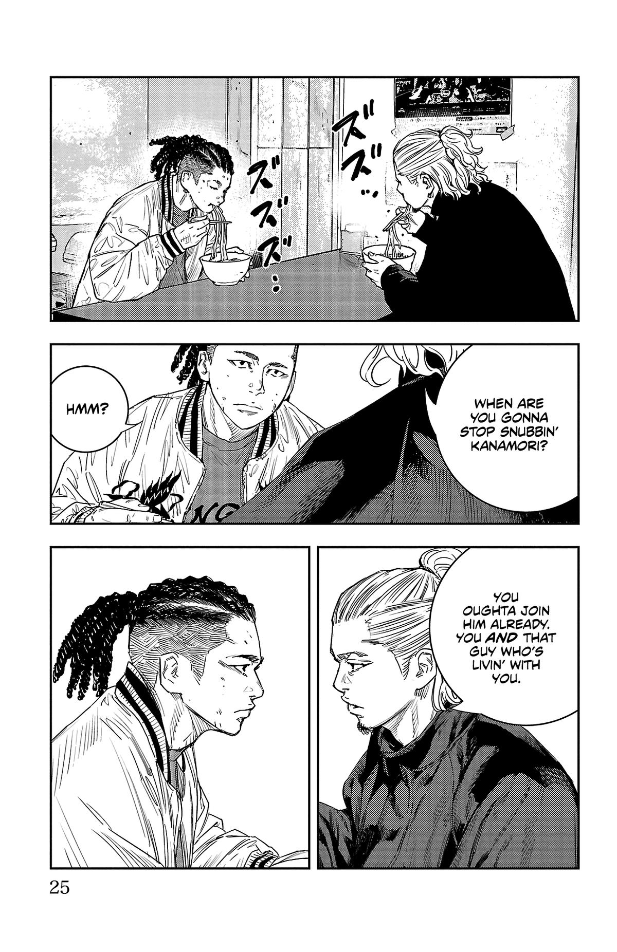 Nine Peaks Chapter 15 24
